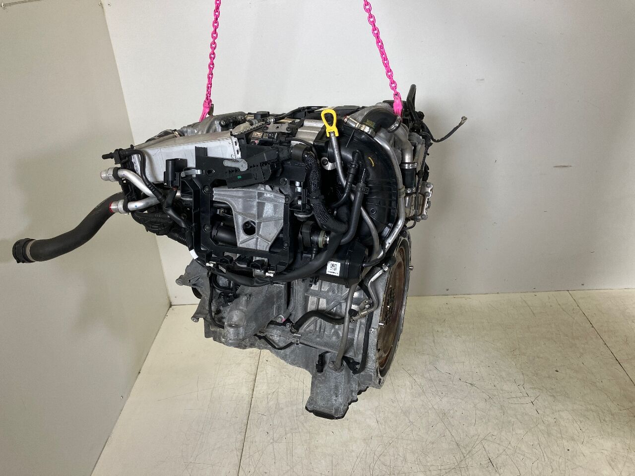 Motor MERCEDES-BENZ C-Klasse T-Modell (S205) C 250 155 kW 211 PS  (09.2014-05.2018)