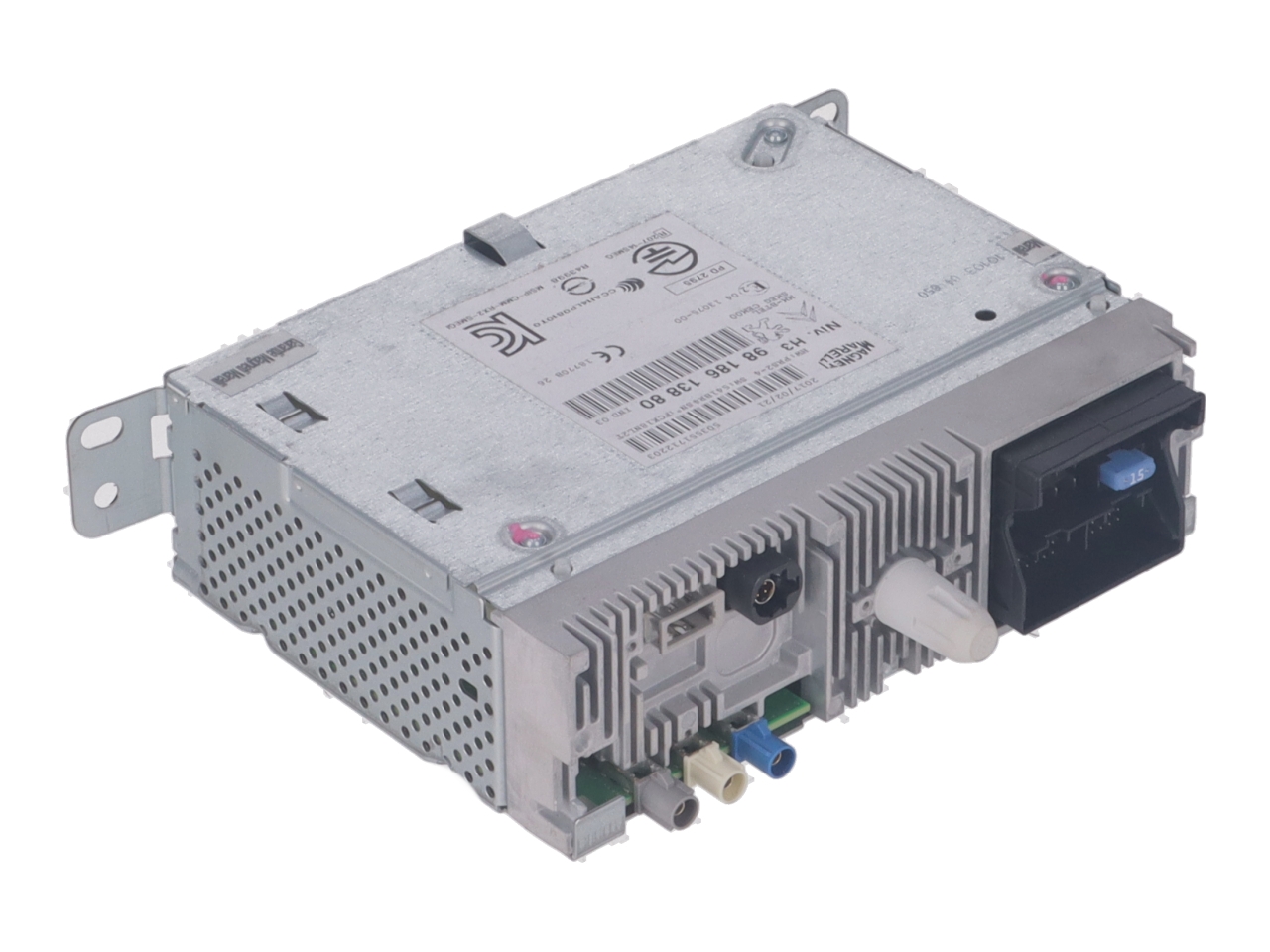 Unité de tête (multimédia) PEUGEOT 308 II SW 1.6 BlueHDI  88 kW  120 PS (03.2014-> ) Unité de tête (multimédia) PEUGEOT 308 II SW 1.6 BlueHDI  88 kW  120 PS (03.2014-> )