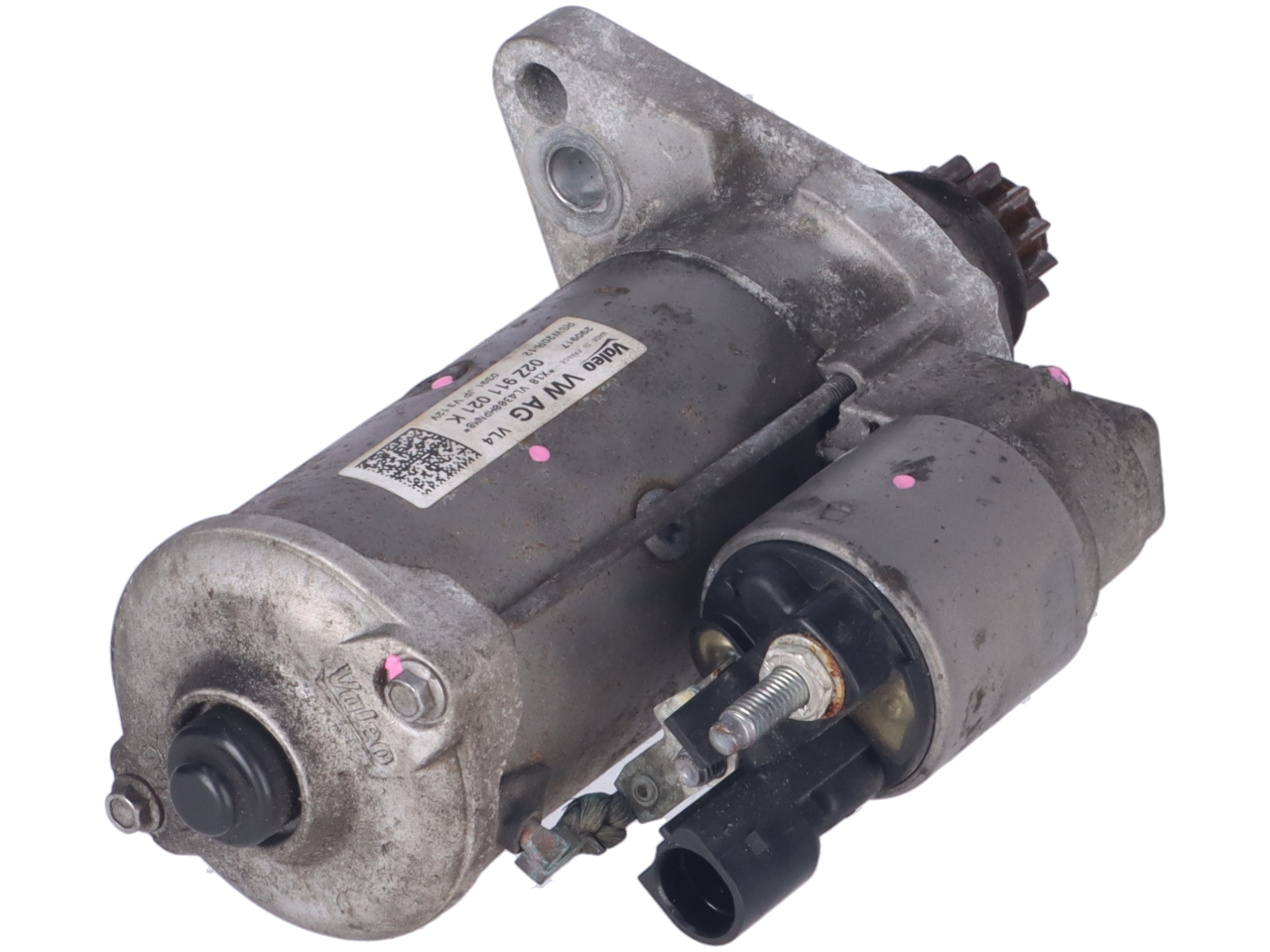 Startmotor AUDI A3 Sportback (8V) 1.6 TDI  85 kW  115 PS (02.2017-> ) Startmotor AUDI A3 Sportback (8V) 1.6 TDI  85 kW  115 PS (02.2017-> )