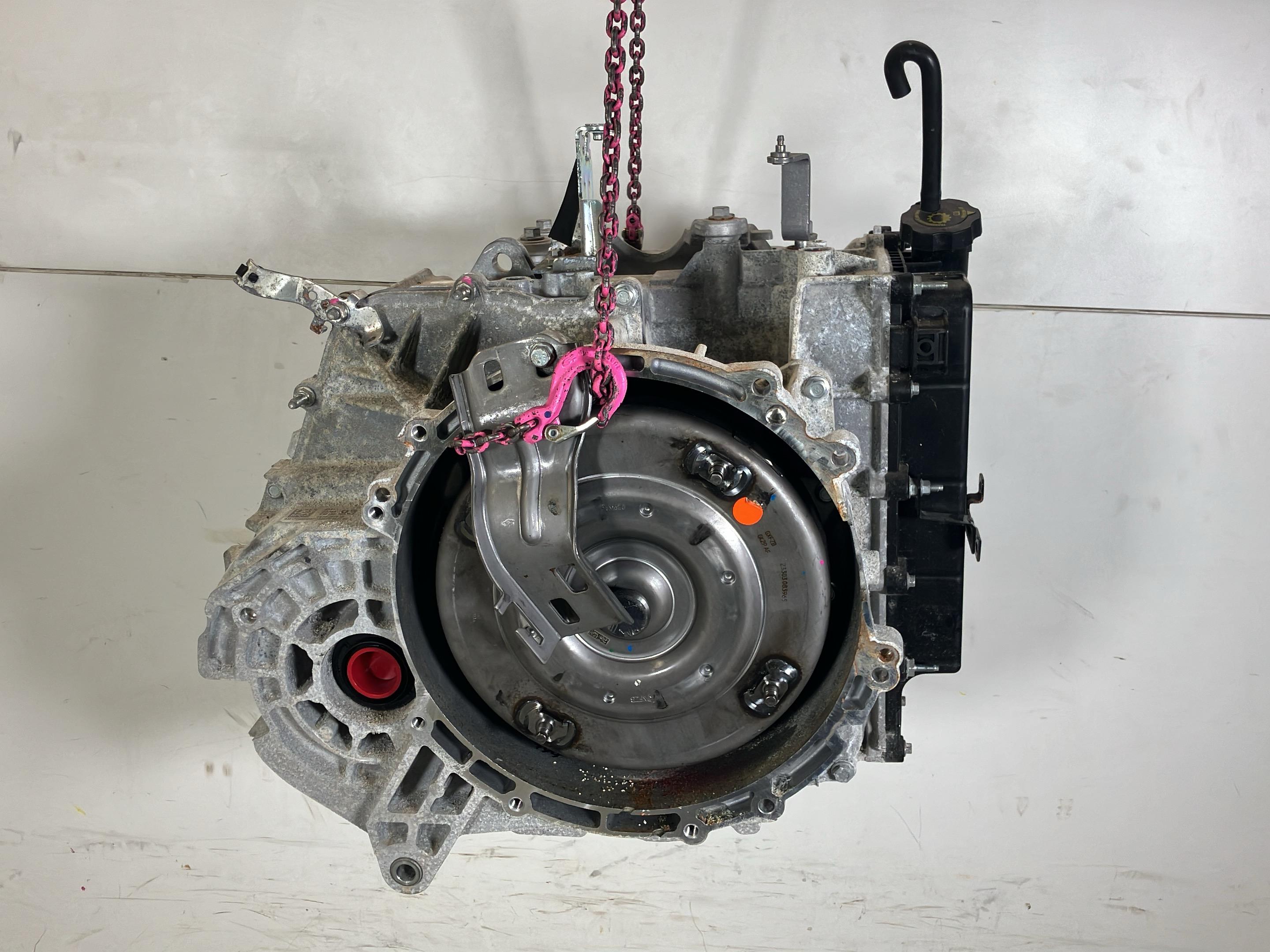 Automatyczna skrzynia biegów FORD Transit V363 Pritsche/Fahrgestell (FED, FFD) 2.0 TDCi  125 kW  170 PS (03.2016-> )