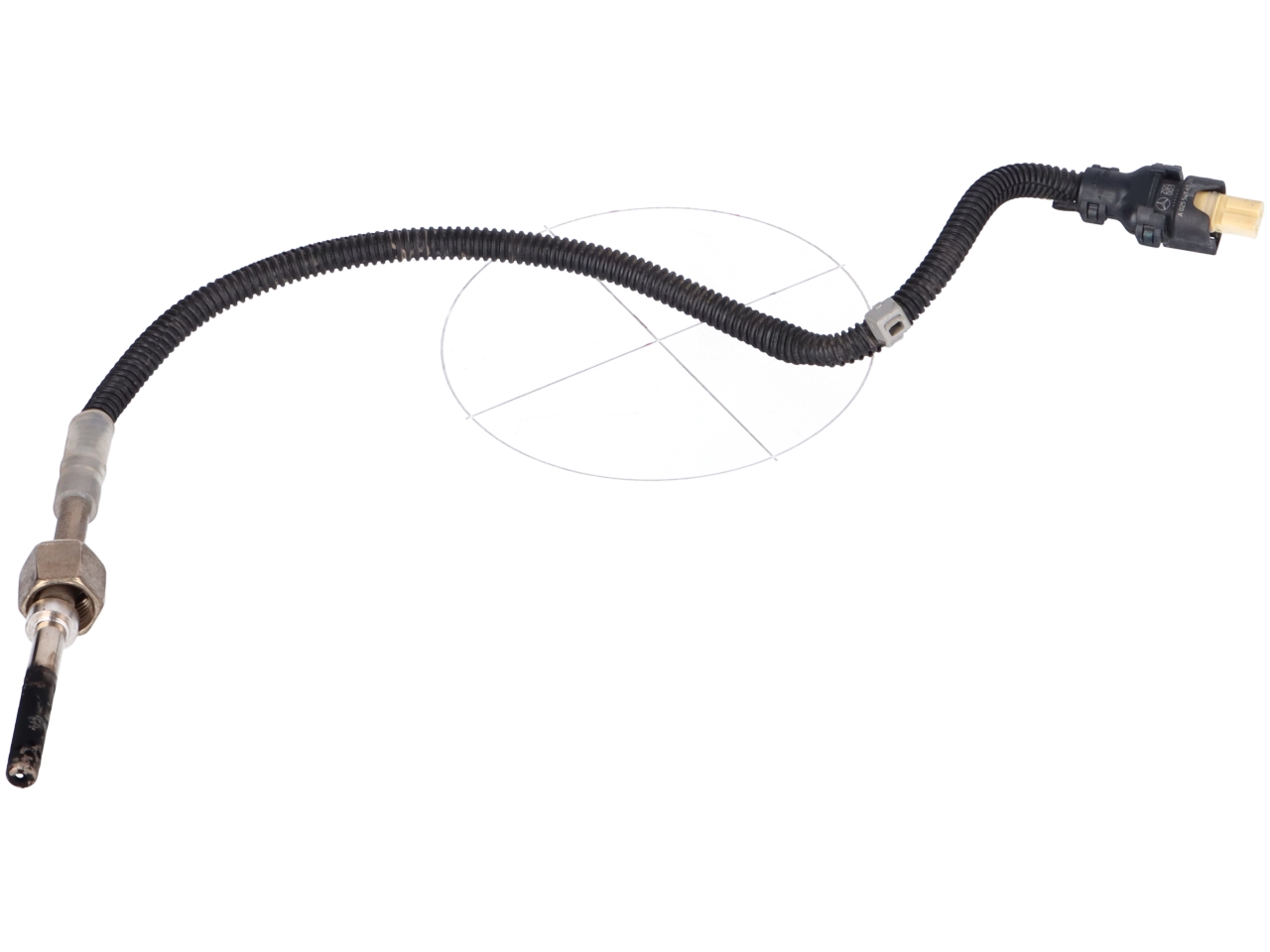 Sonde de température des gaz d'échappement MERCEDES-BENZ GLC (X253) 220 d 4-matic  125 kW  170 PS (06.2015-> ) Sonde de température des gaz d'échappement MERCEDES-BENZ GLC (X253) 220 d 4-matic  125 kW  170 PS (06.2015-> )