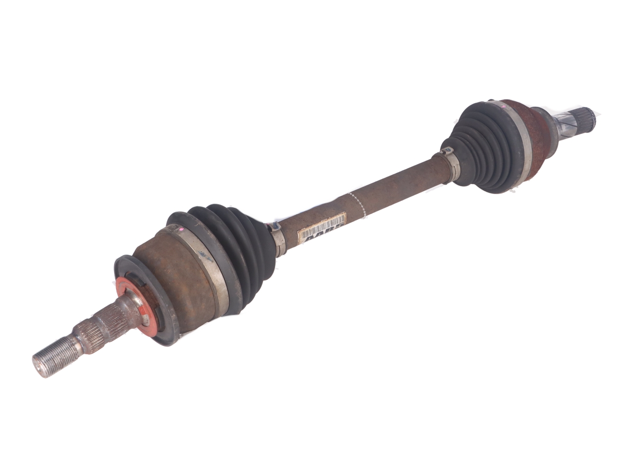 Aandrijfas linksvoor OPEL Astra K Sports Tourer (B16) 1.4 CNG  81 kW  110 PS (10.2017-> )