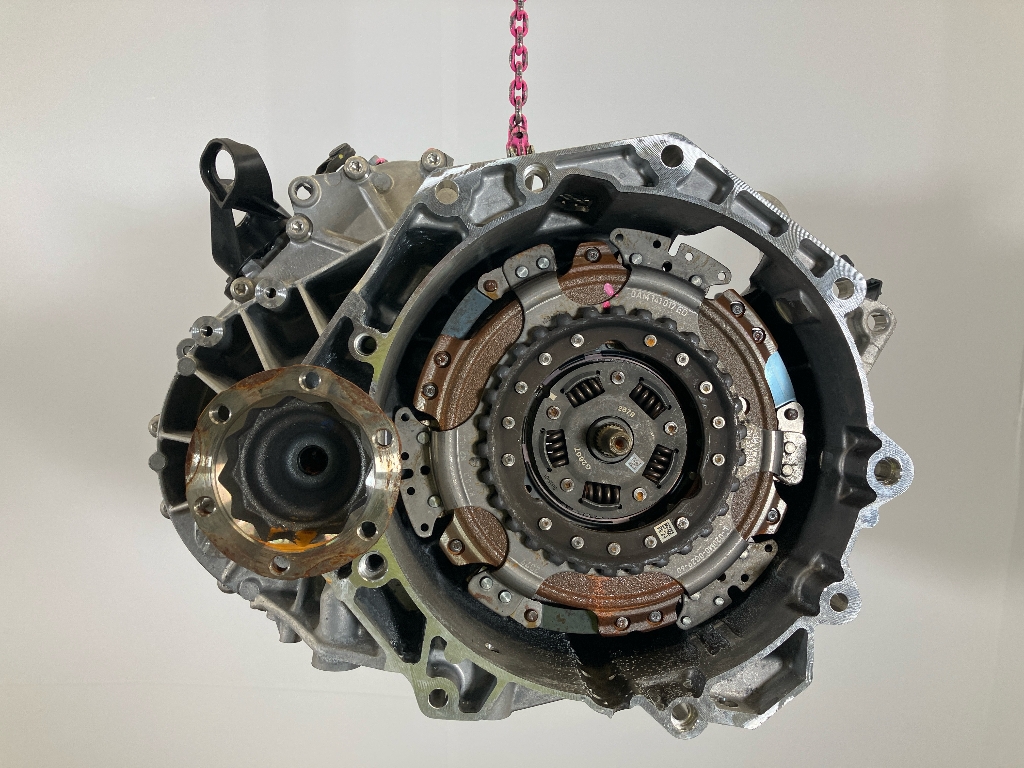 Automatyczna skrzynia biegów VW T-Cross (C11) 1.0 TSI  85 kW  116 PS (12.2018-> )