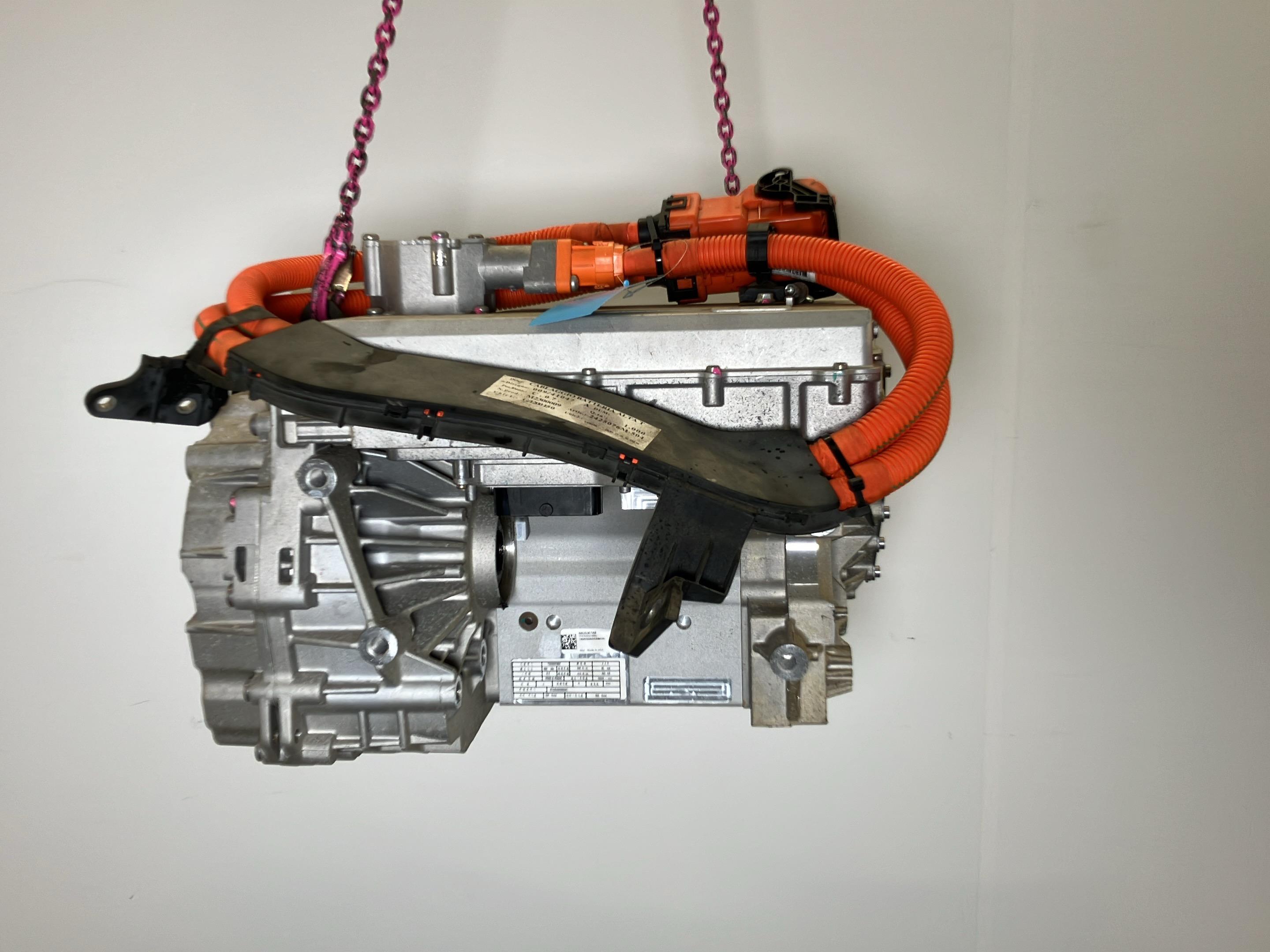 Elektromotor vorne FIAT Ducato Kasten (250) E-Ducato Hydrogen  205 kW  279 PS (04.2025-> )