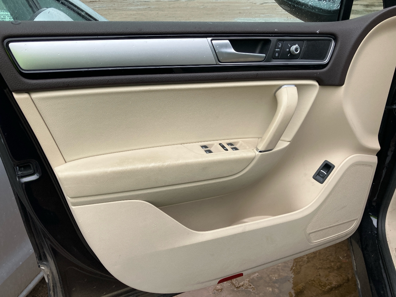 VW Touareg II (7P) 3.0 TDI V6