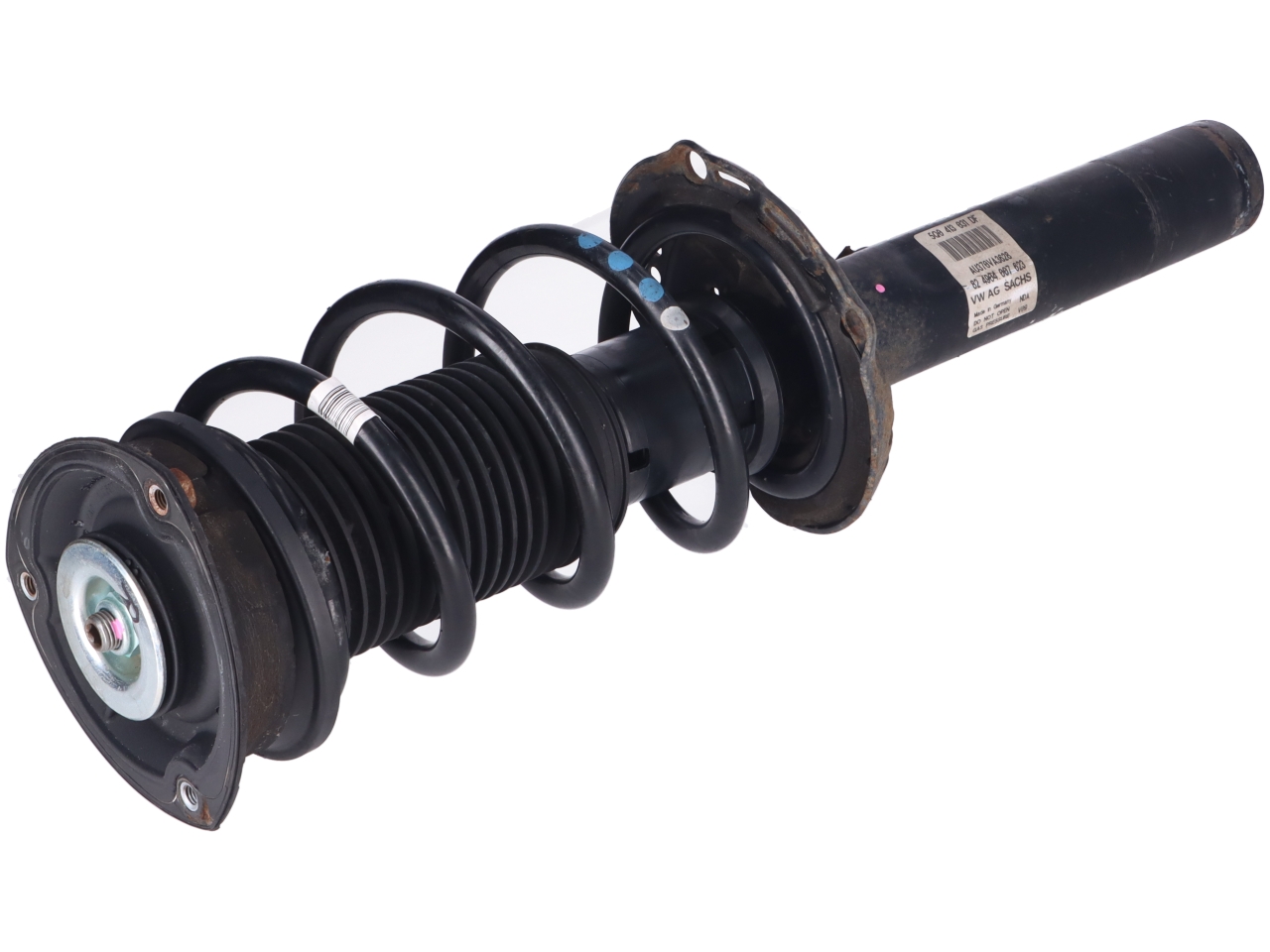 Montanți de suspensie dreapta față AUDI A3 Sportback (8V) 2.0 TDI quattro  135 kW  184 PS (05.2013-07.2018)