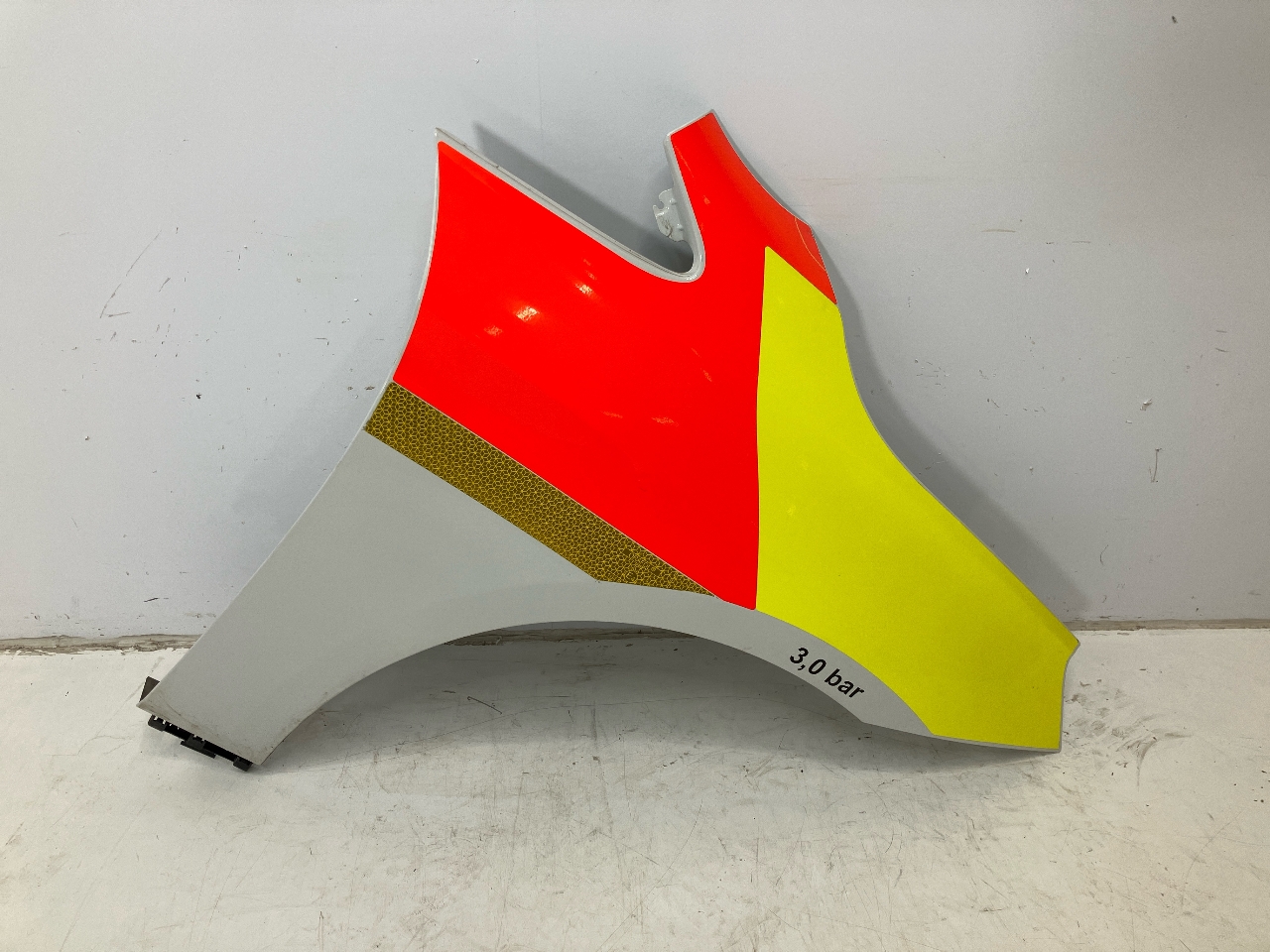 Aile avant droit BMW 2er Gran Tourer (F46) 220d xDrive  140 kW  190 PS (03.2015-02.2018)