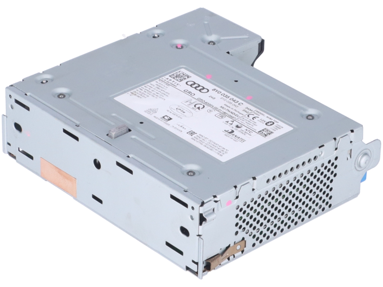 Hoofdunit (multimedia) AUDI A3 Limousine (8Y) 35 TDI  110 kW  150 PS (04.2020-> )