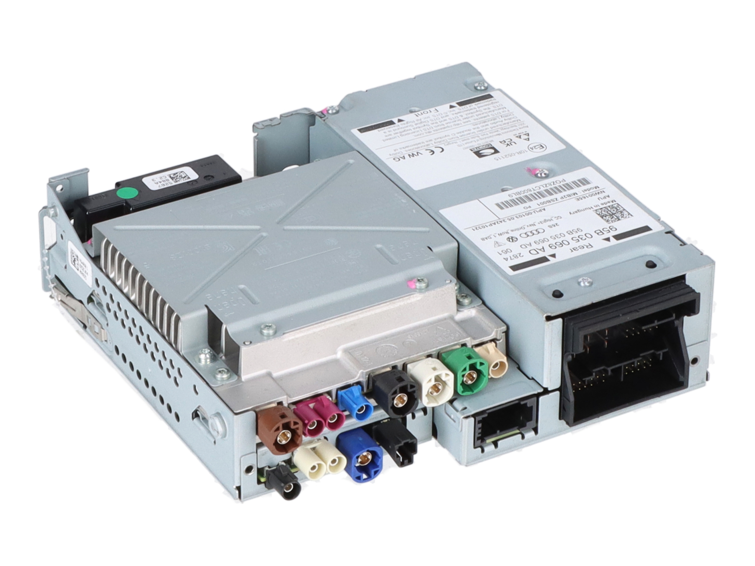 Headunit (Multimedia) PORSCHE Macan 1 (95B) 2.0  195 kW  265 PS (05.2018-> )