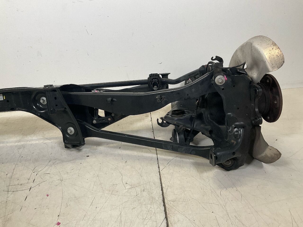 Rear axle BMW 2er Gran Coupe (F44) M 235i xDrive  225 kW  306 PS (11.2019-> )