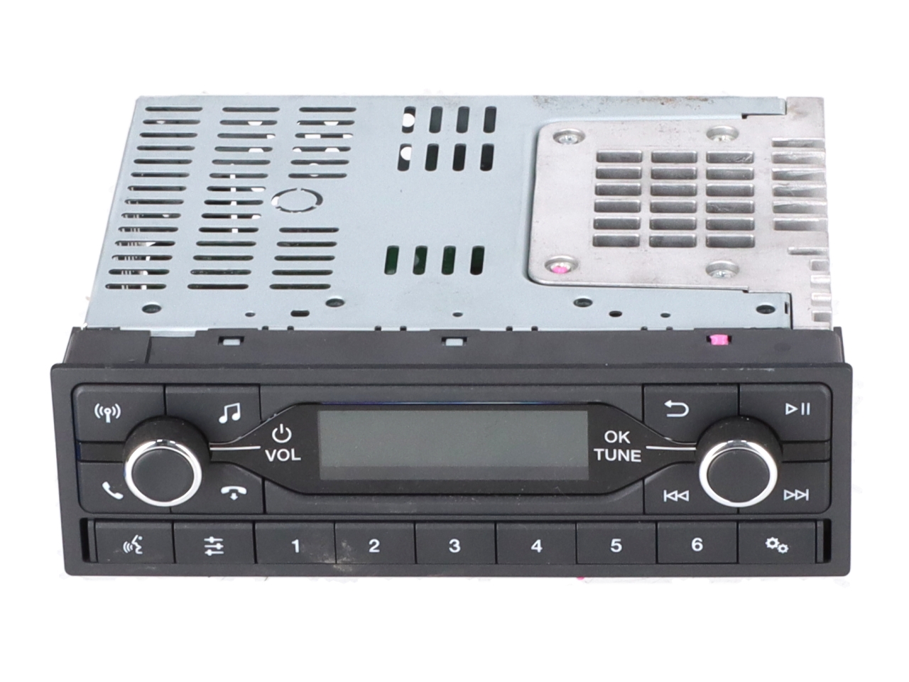 Hoofdunit (multimedia) FORD Transit V363 Pritsche/Fahrgestell (FED, FFD) 2.0 TDCi  125 kW  170 PS (03.2016-> )