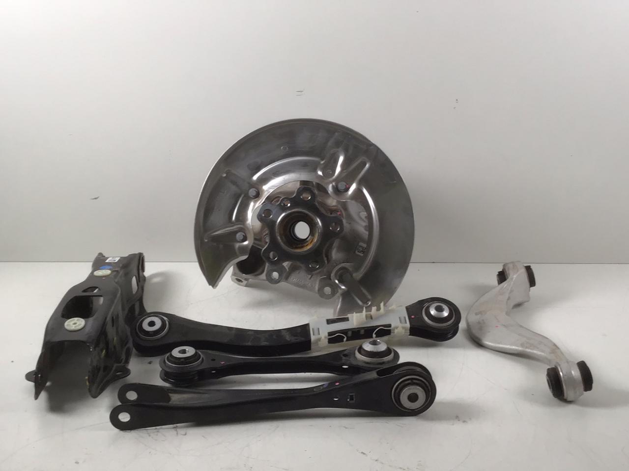 Achse rechts hinten BMW X6 (G06, F96) xDrive 40d Mild-Hybrid  250 kW  340 PS (05.2020-> )