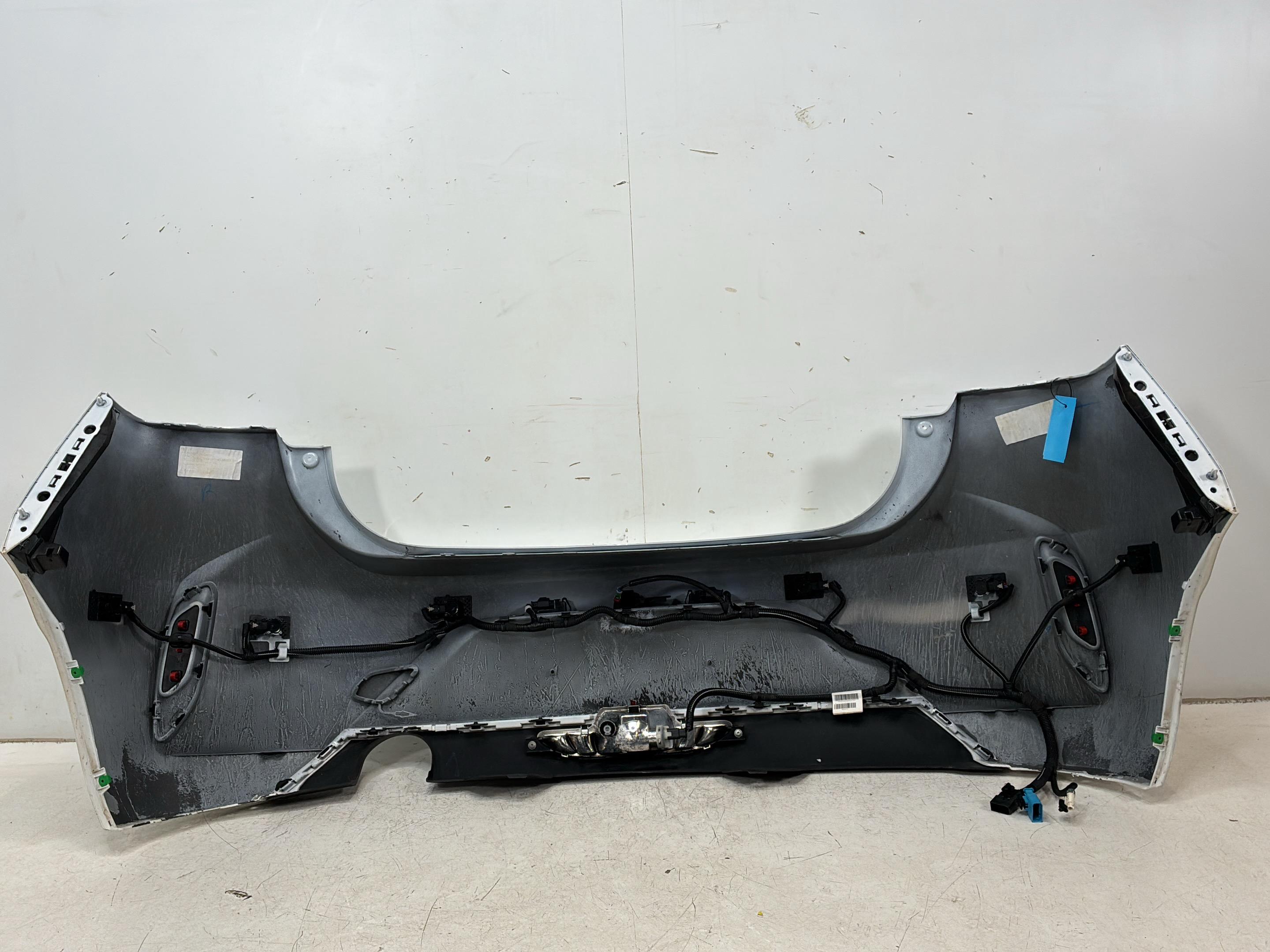 Bara de protecție față spate OPEL Corsa F (P2JO) 1.2  74 kW  101 PS (07.2019-> )