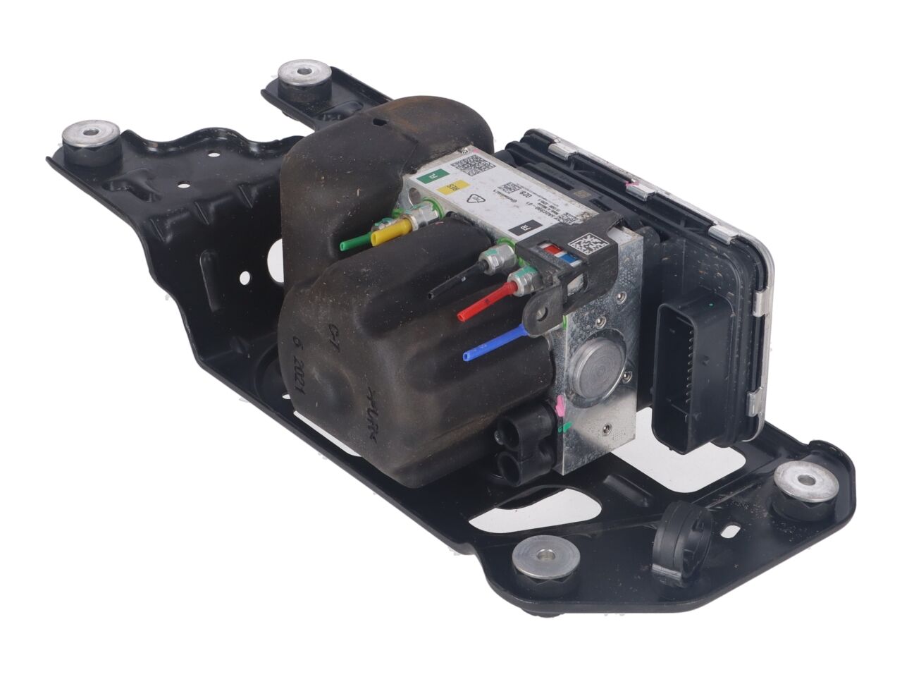 Chassis suspension compressor BMW X5 (G05, F95) xDrvie 45e iPerformance  290 kW  394 PS (06.2019-> )
