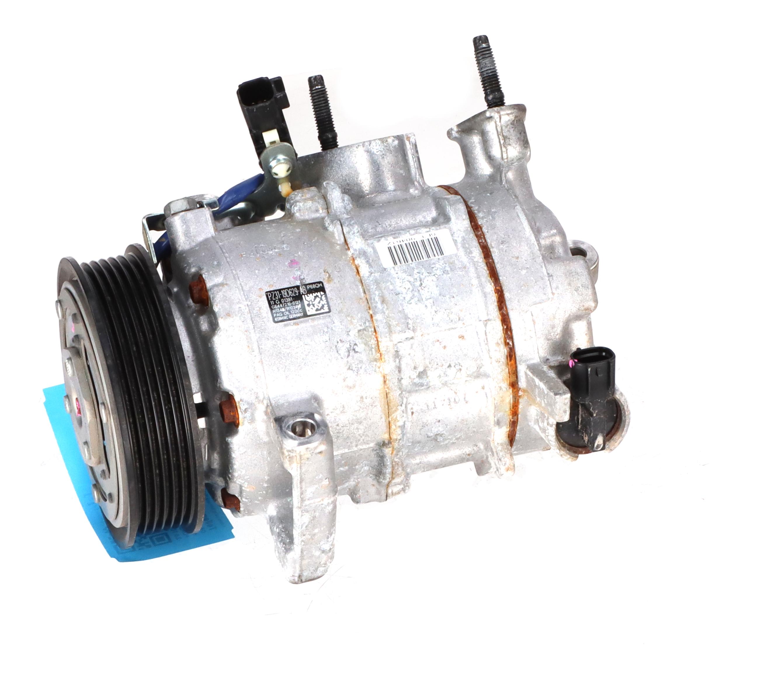 Air conditioning compressor FORD USA Mustang Mach-E (CGW) 2.0 EcoBlue 4x4  121 kW  165 PS (07.2023-> )