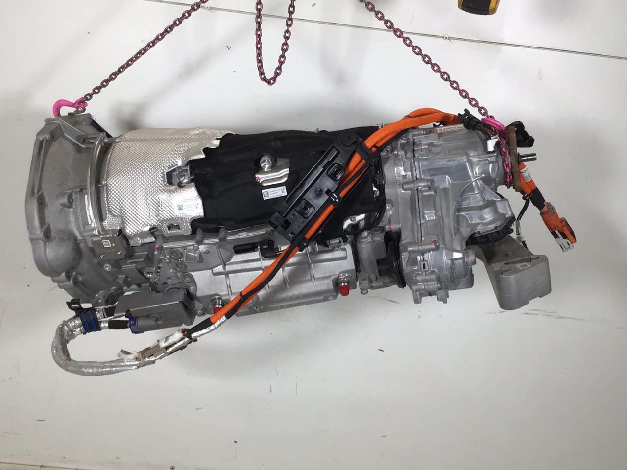 Boîte de vitesses automatique BMW XM (G09) XM  480 kW  653 PS (12.2022-> )