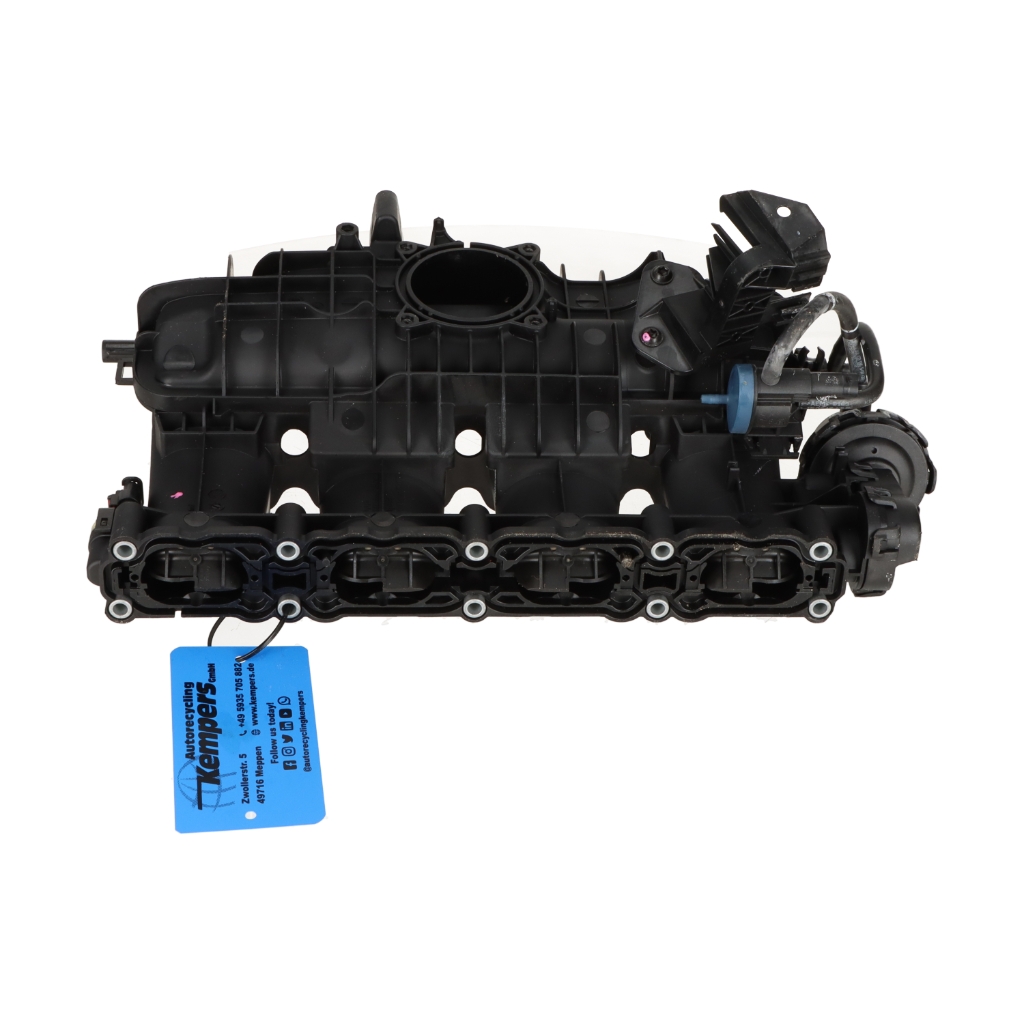 Kolektor dolotowy CUPRA Leon Sportstourer (KL8) 2.0 GTI  180 kW  245 PS (09.2020-> )