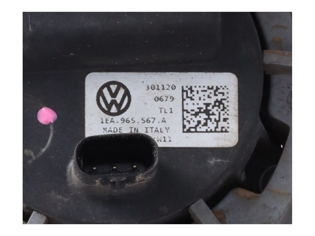 Waterpomp VW ID.3 (E11) Pro S  150 kW  204 PS (11.2021-> )