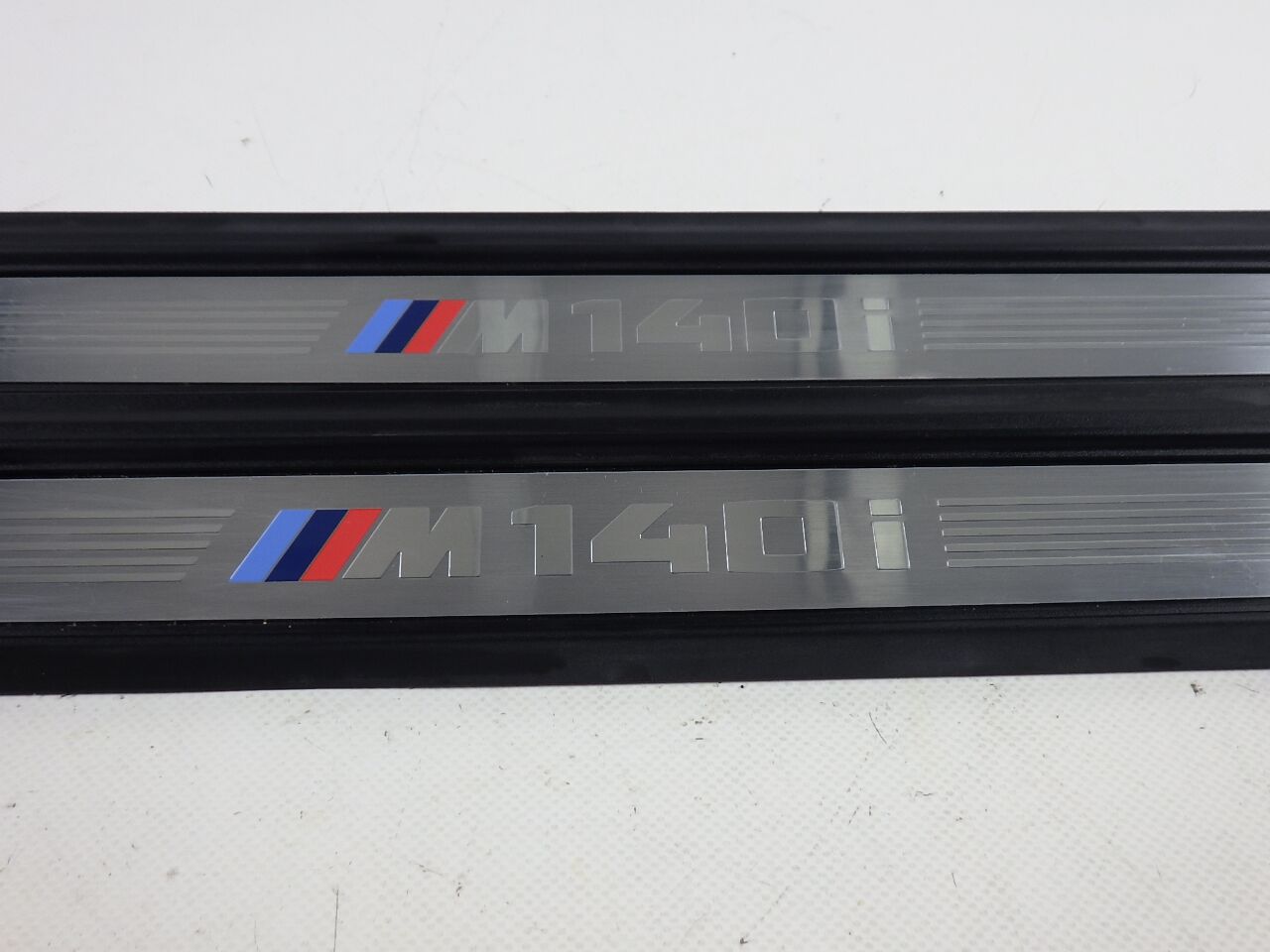 Door sill trim L/R BMW 1er (F21) M140i  250 kW  340 PS (10.2015-> )