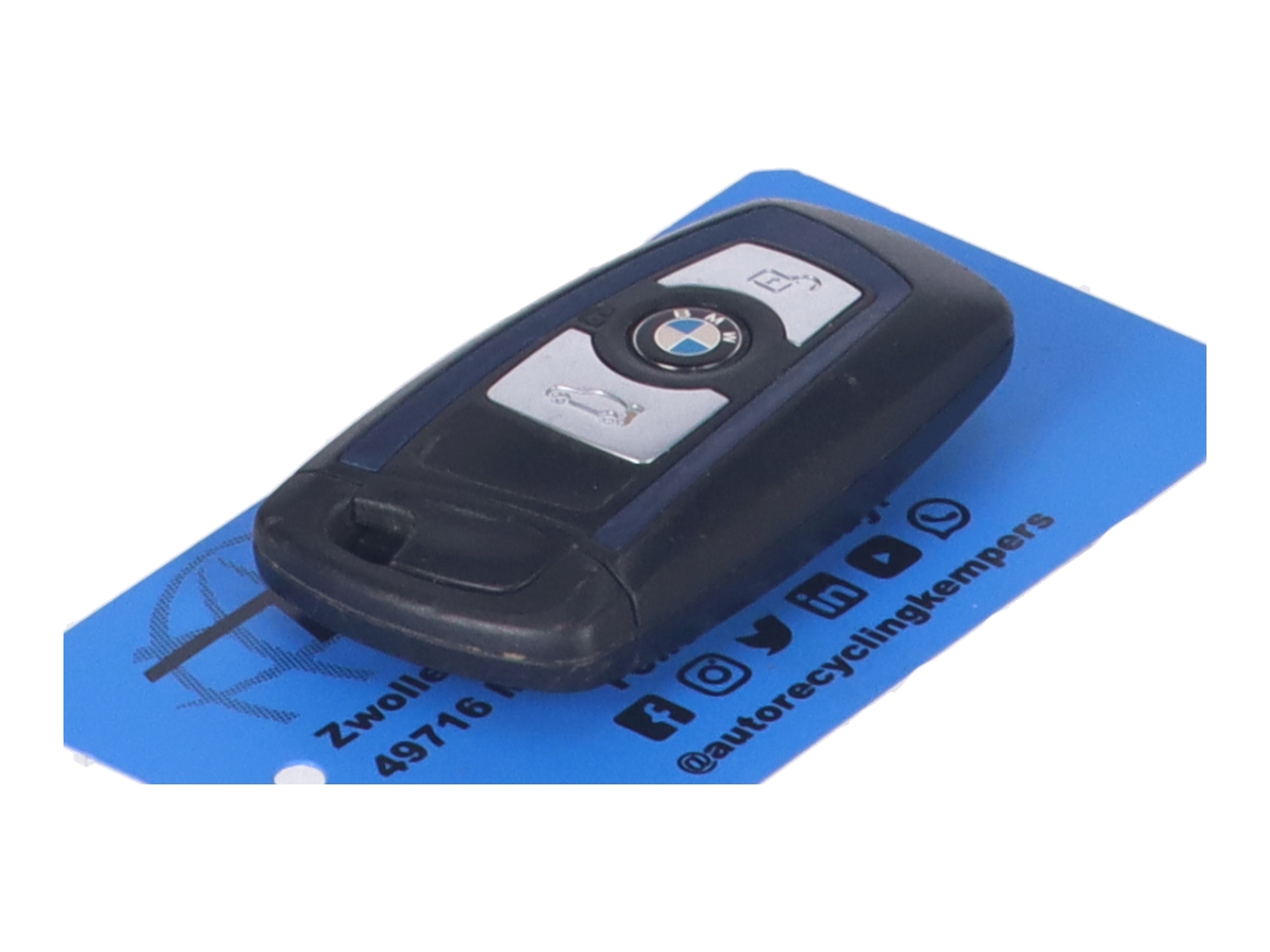 Türschlüssel BMW 2er Coupe (F22, F87) 218d  110 kW  150 PS (07.2015-> )