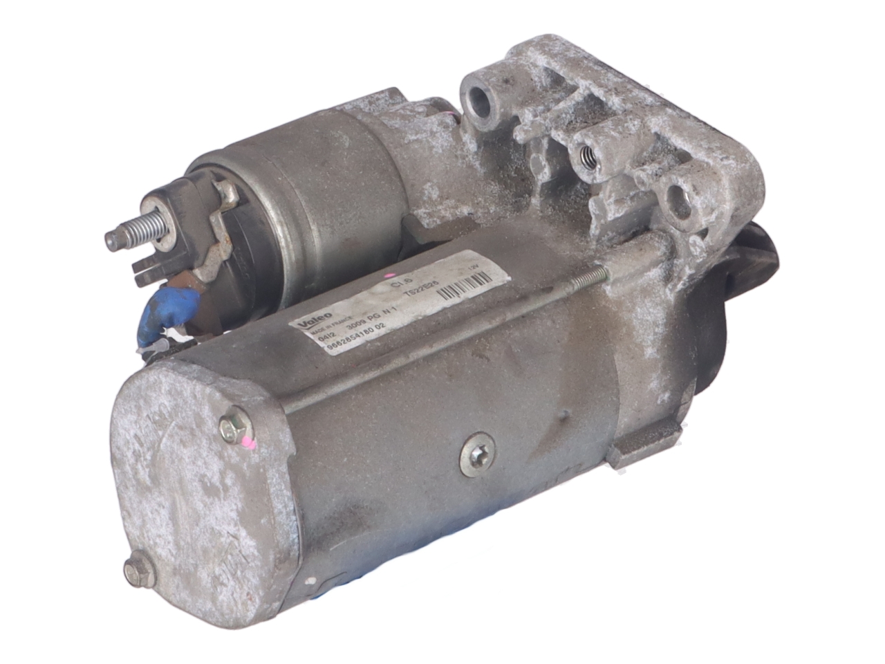 Startmotor PEUGEOT 3008 I 1.6 HDi  82 kW  112 PS (12.2009-08.2016)