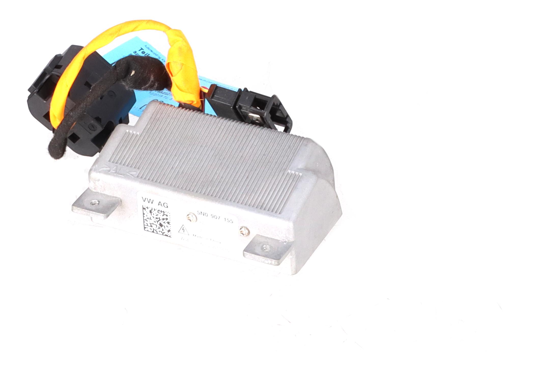 Voltage converter 12DC/48DC SEAT Alhambra II (710, 711) 2.0 TDI  135 kW  184 PS (05.2015-> )