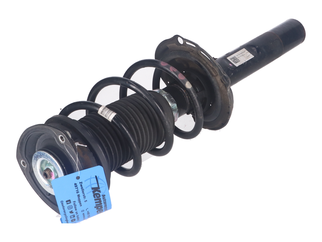 Montanți de suspensie dreapta față AUDI A3 Sportback (8Y) 35 TFSI  110 kW  150 PS (11.2019-> )