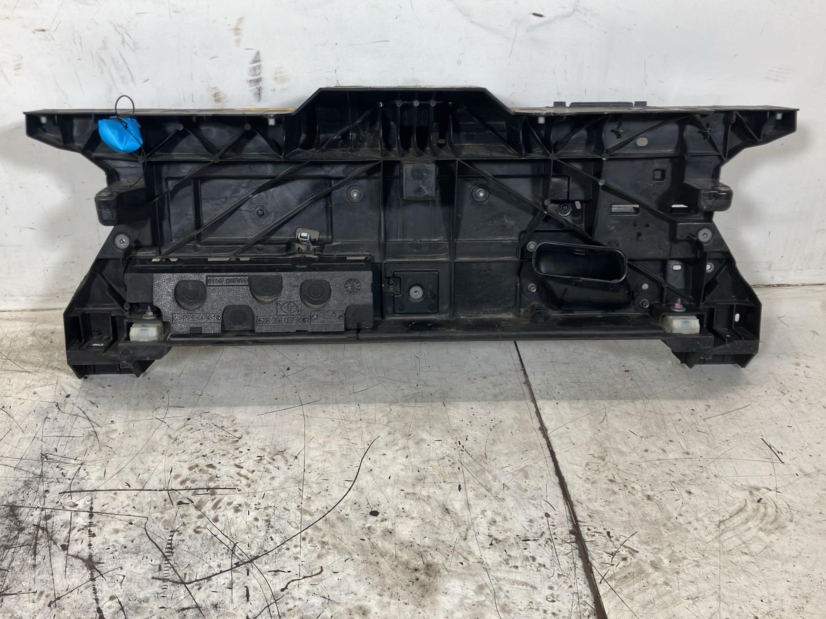 Equimpent rack CITROEN Jumpy Kasten (V) e-Jumpy HYDROGEN  100 kW  136 PS (10.2024-> )