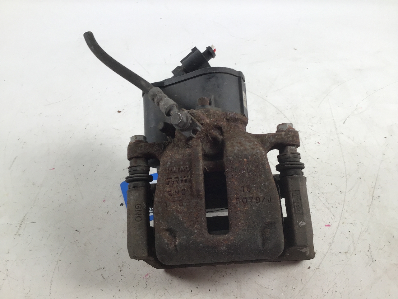 Bremssattel rechts vorne VW Sharan (7N) 2.0 TDI  130 kW  177 PS (01.2013-> )