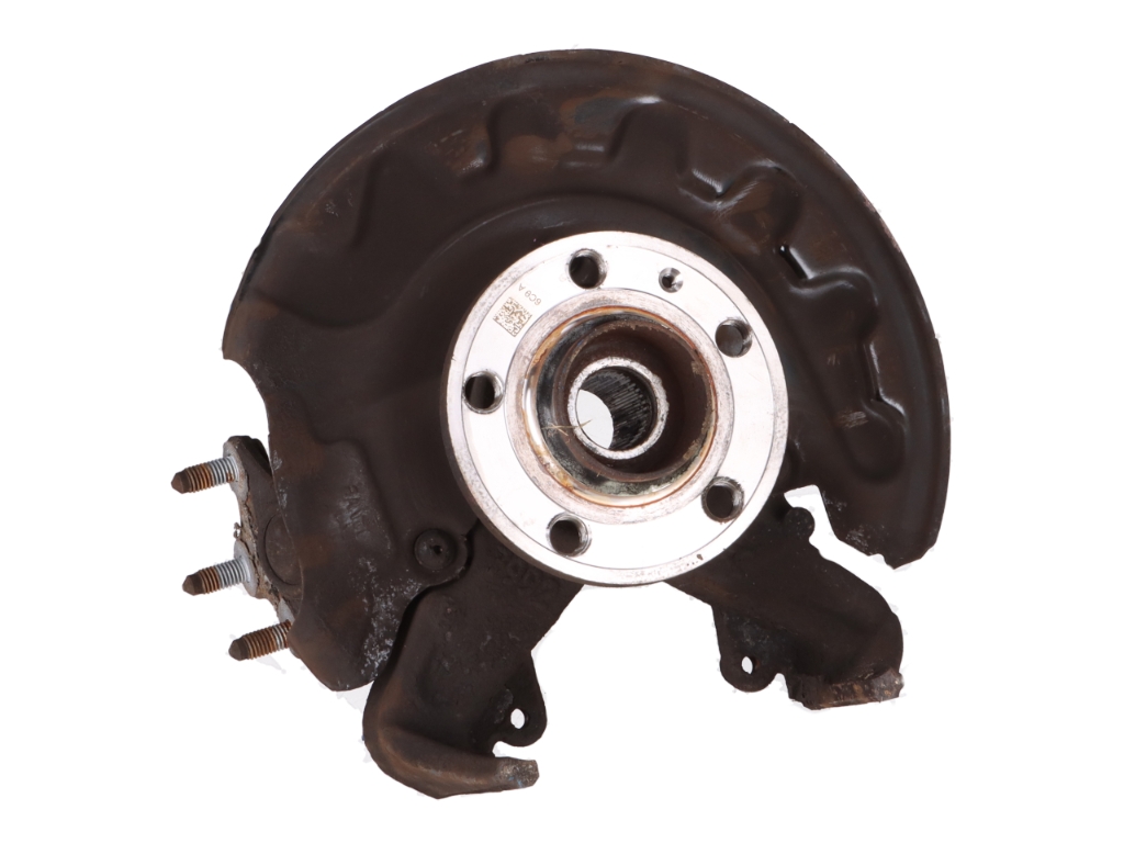 Fusée d'essieu avant droit SKODA Fabia III (NJ) 1.0  44 kW  60 PS (08.2014-> ) Fusée d'essieu avant droit SKODA Fabia III (NJ) 1.0  44 kW  60 PS (08.2014-> )