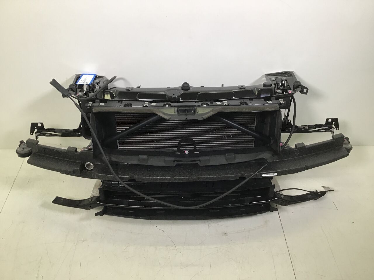 Cooling package BMW 3er (F30, F80) 320d  120 kW  163 PS (04.2011-10.2018)