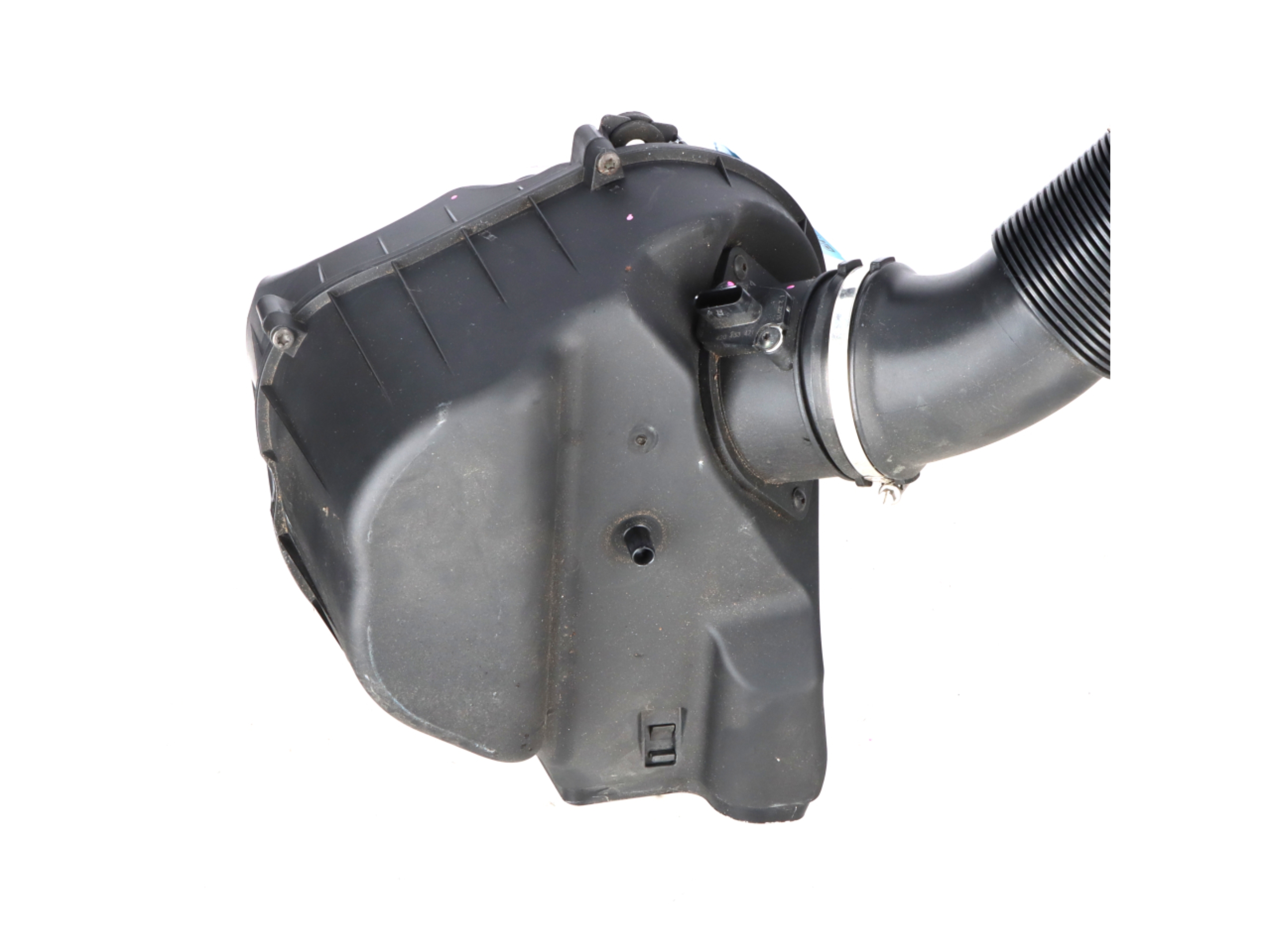 Boîtier de filtre à air AUDI A8 (4H) 3.0 TDI quattro  190 kW  258 PS (10.2013-01.2018)