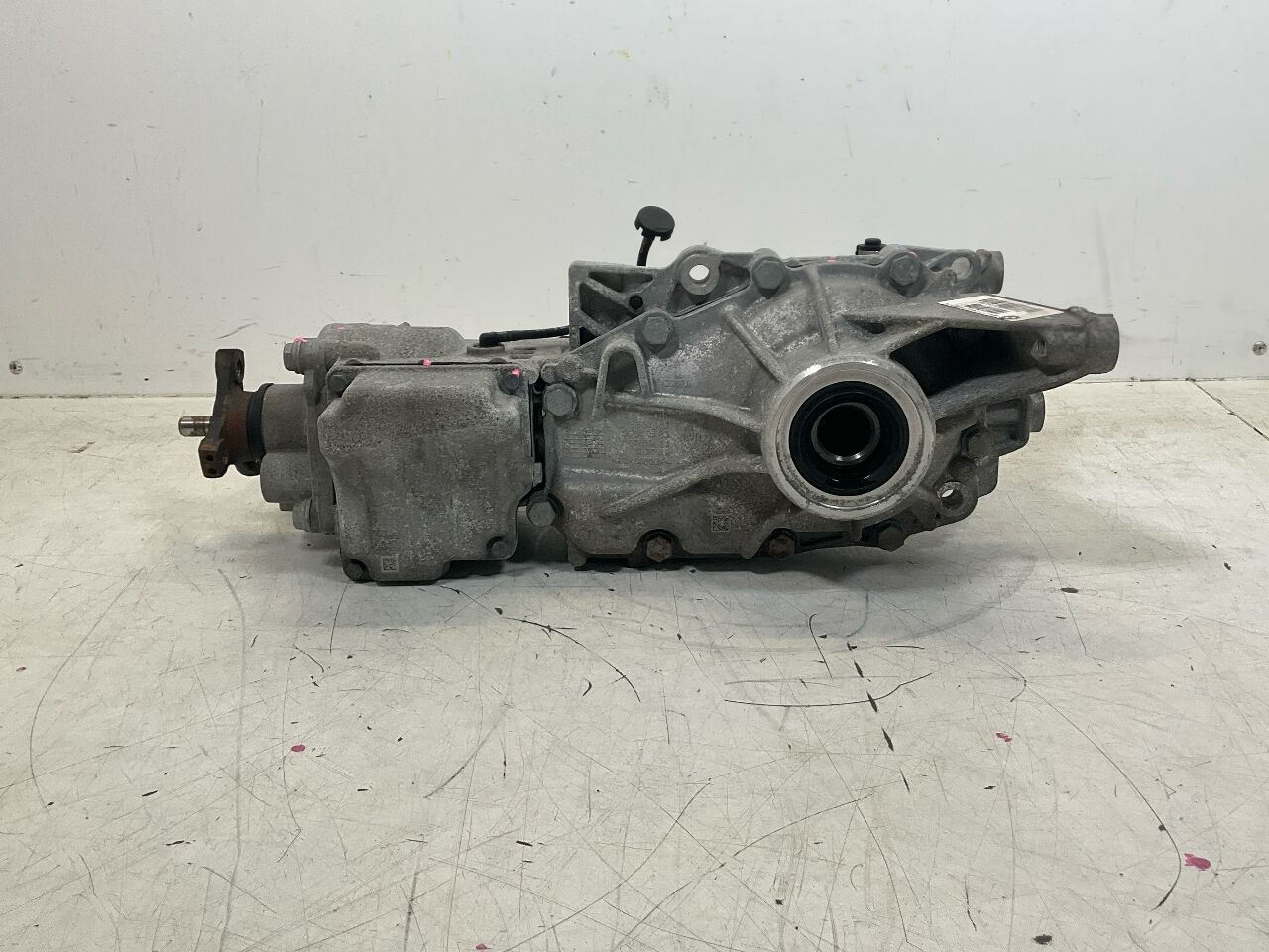 Rear axle gearbox BMW 1er (F40) 120d xDrive  140 kW  190 PS (07.2019-> )