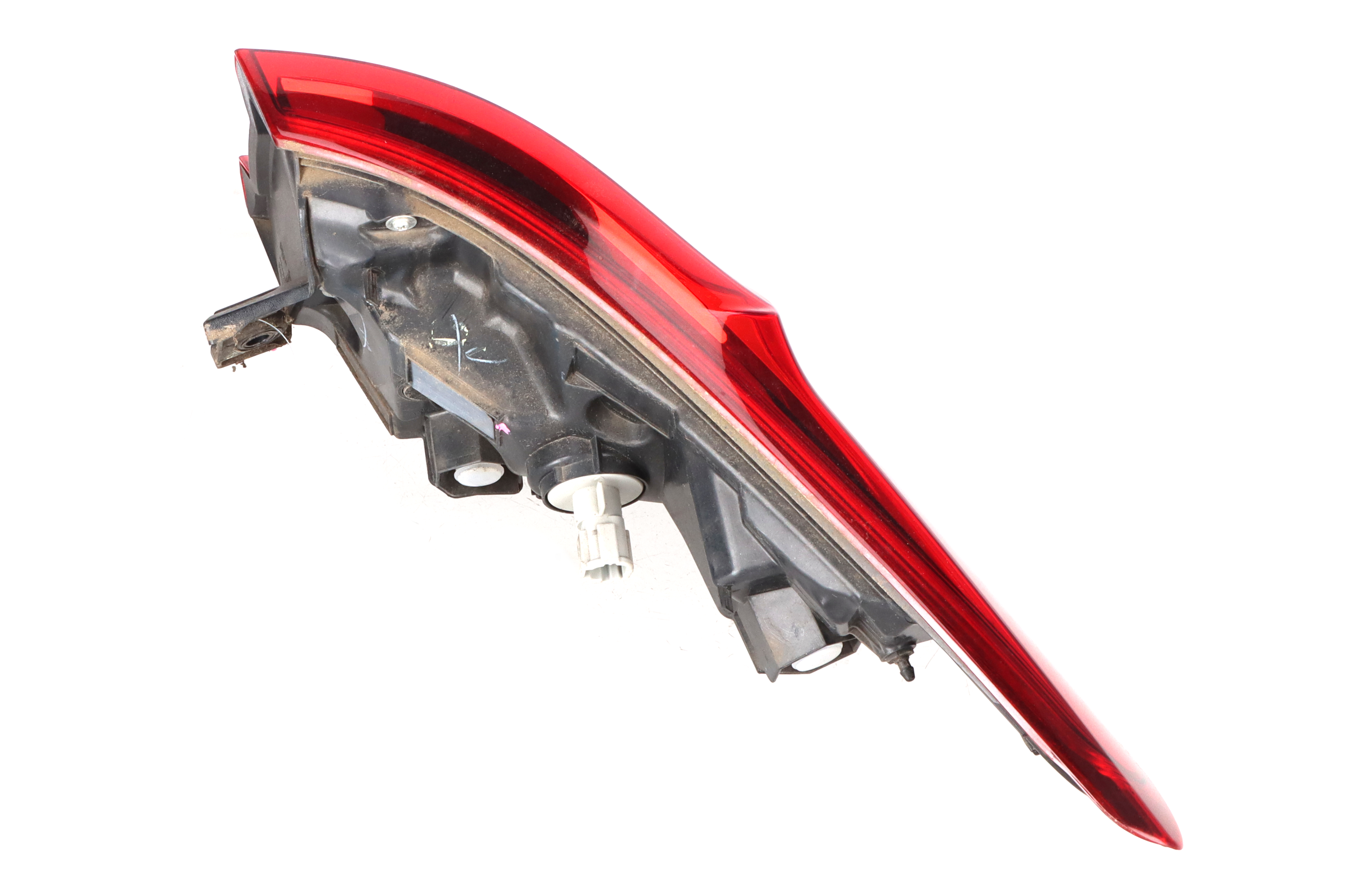 Tail-lamp left outside NISSAN Qashqai II (J11) 1.3 DIG-T  116 kW  158 PS (10.2020-> )