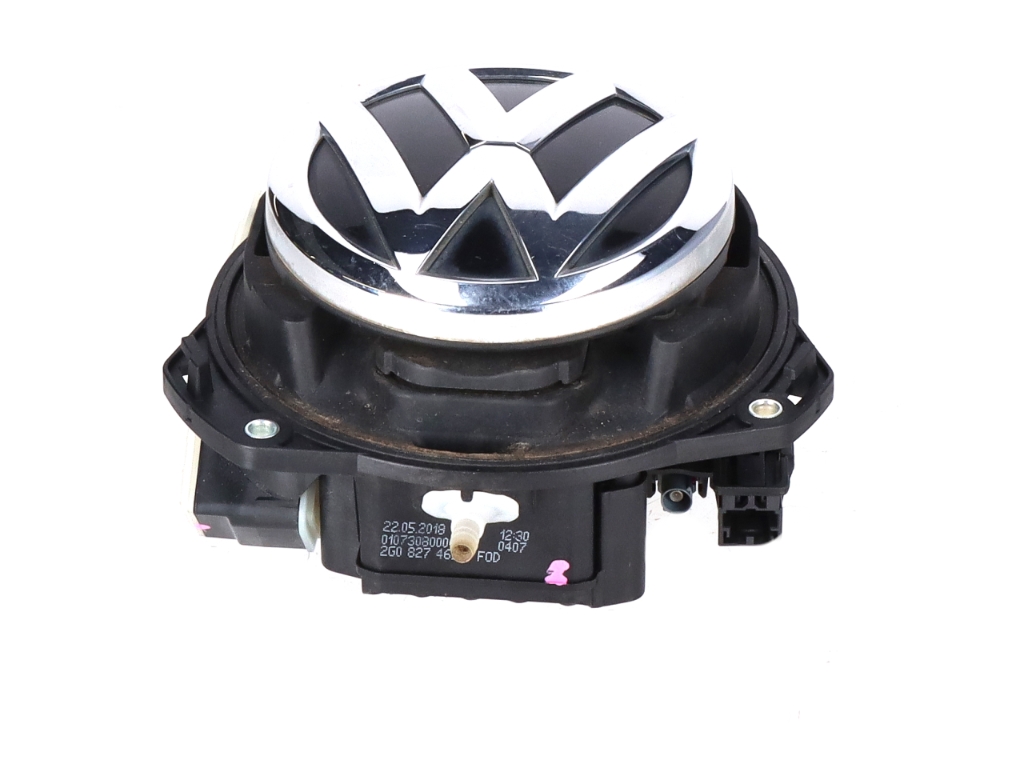 Rear view camera VW Polo VI (AW) 1.0 TSI  85 kW  115 PS (09.2017-> )