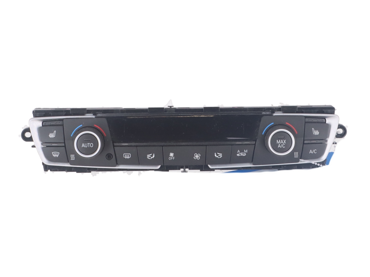 Commande de chauffage (console) BMW 4er Gran Coupe (F36) 430d  190 kW  258 PS (07.2014-> ) Commande de chauffage (console) BMW 4er Gran Coupe (F36) 430d  190 kW  258 PS (07.2014-> )