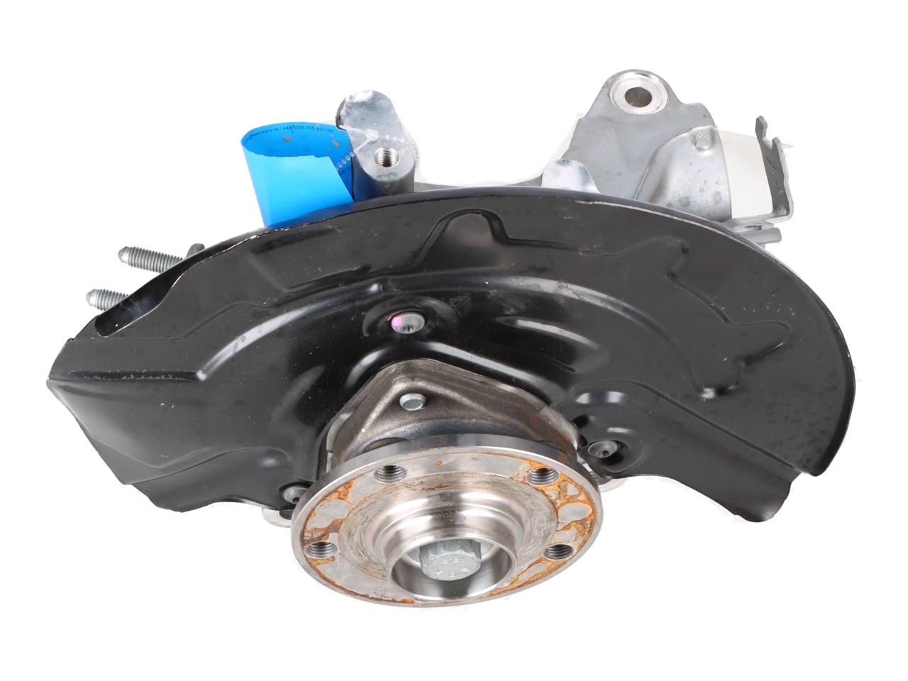 Axle stub SONSTIGER HERSTELLER Sonstiges Modell Sonstiger Typ