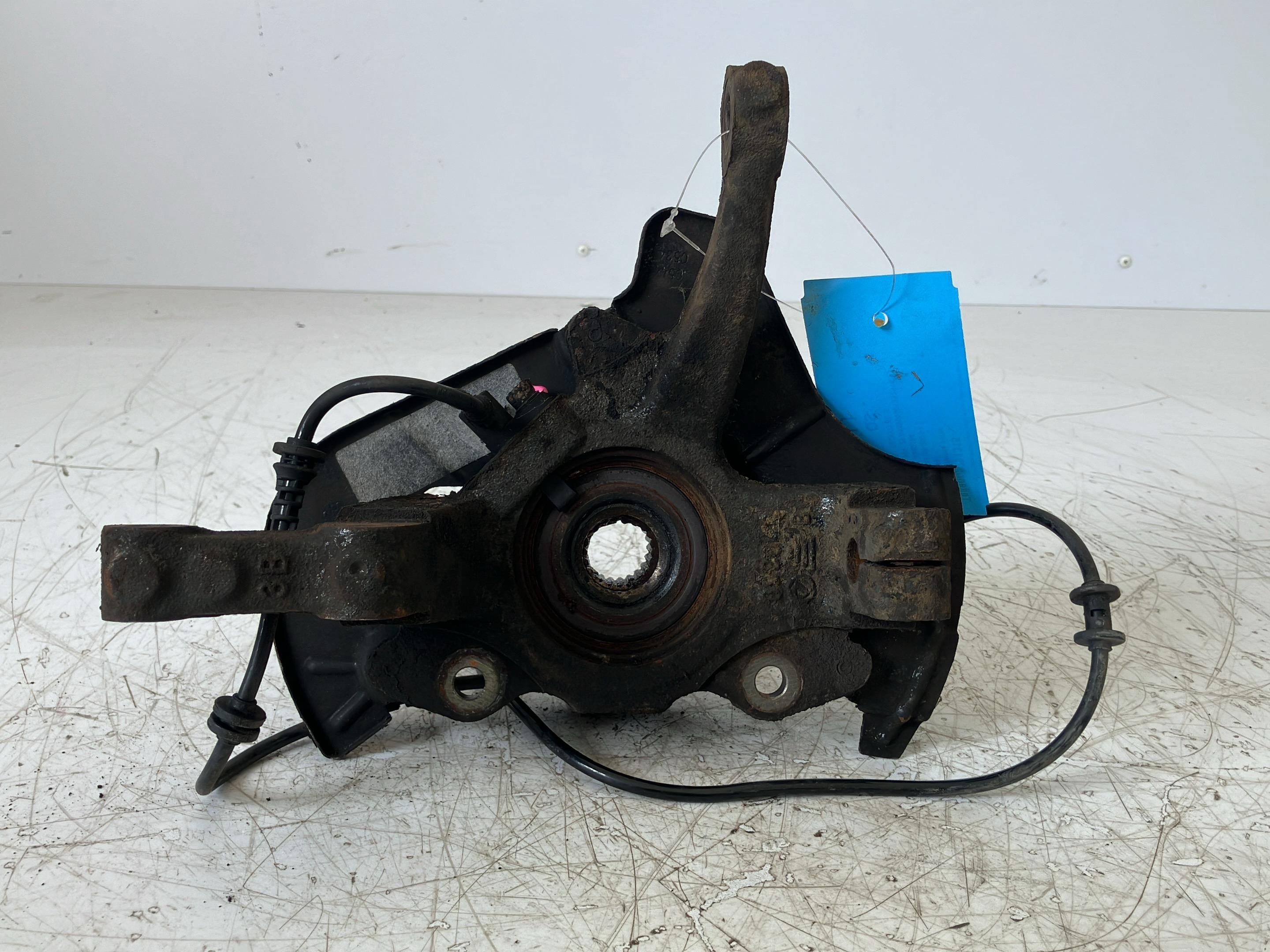 Achsschenkel rechts vorne FIAT Panda (169) 1.2  44 kW  60 PS (09.2003-> )