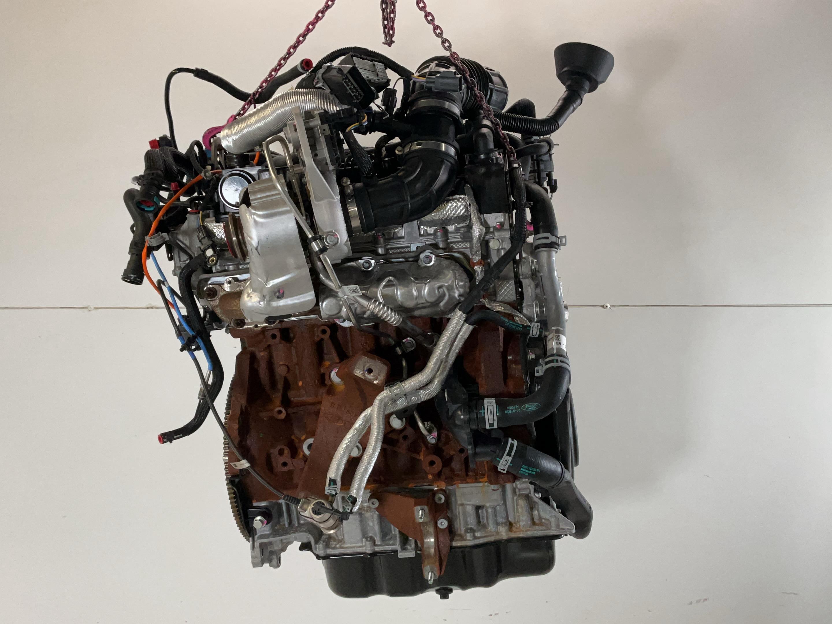Engine without assembly parts FORD Transit V363 Pritsche/Fahrgestell (FED, FFD) 2.0 TDCi  125 kW  170 PS (03.2016-> )