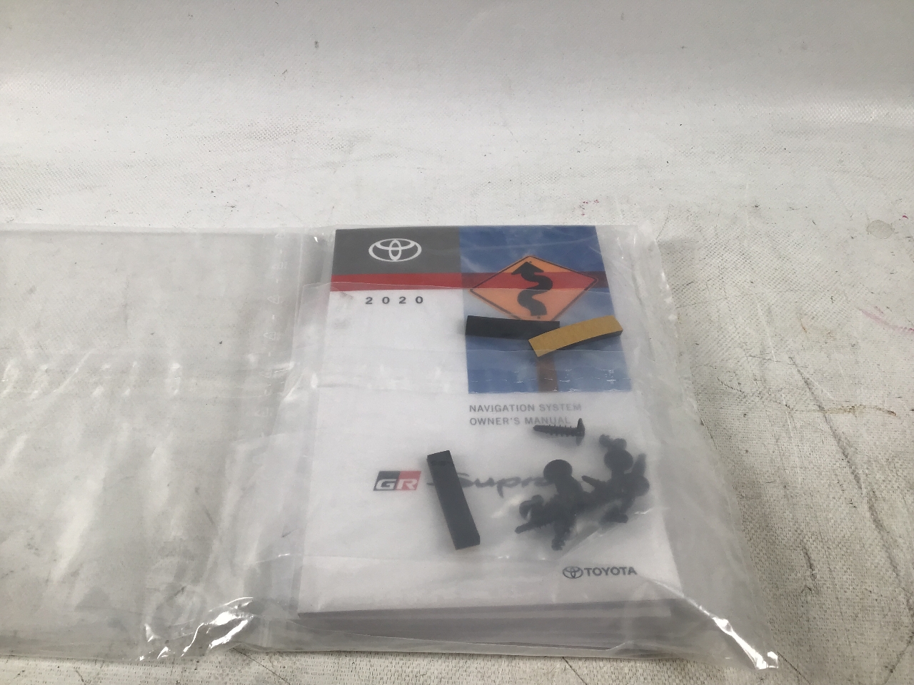 Bordbuch TOYOTA Supra (DB) 3.0 GR  250 kW  340 PS (03.2019-> ) Bordbuch TOYOTA Supra (DB) 3.0 GR  250 kW  340 PS (03.2019-> )