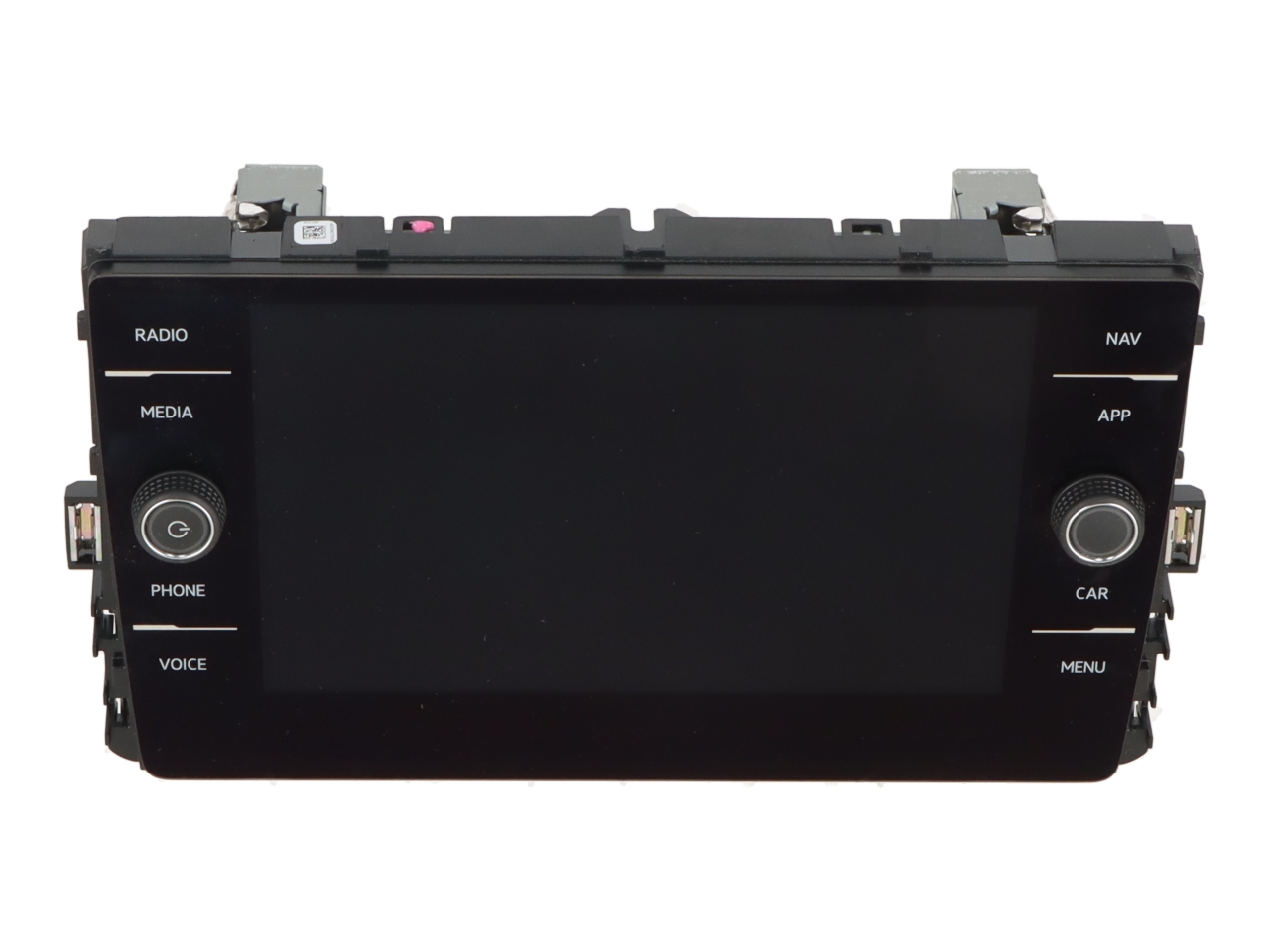 Display VW T-Cross (C11) 1.0 TSI  81 kW  110 PS (06.2020-> )