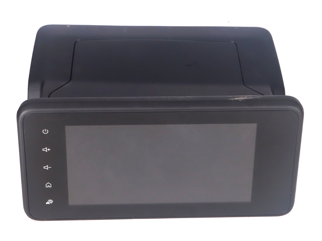 Display DACIA Jogger (RK) 1.0 TCe 110  81 kW  110 PS (03.2022-> ) Display DACIA Jogger (RK) 1.0 TCe 110  81 kW  110 PS (03.2022-> )