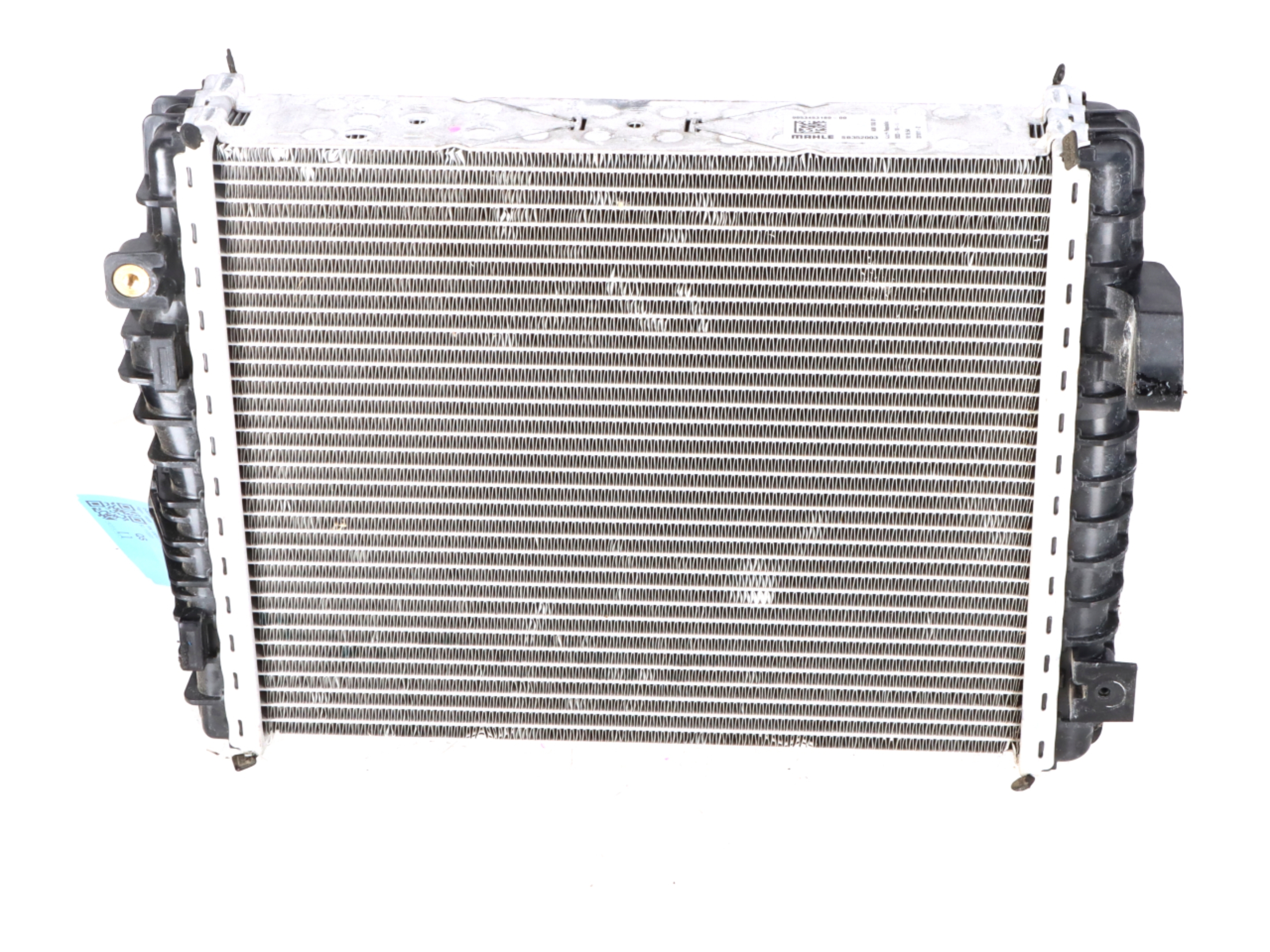 Intercooler FIAT Scudo Kasten E-Scudo  100 kW  136 PS (11.2023-> )