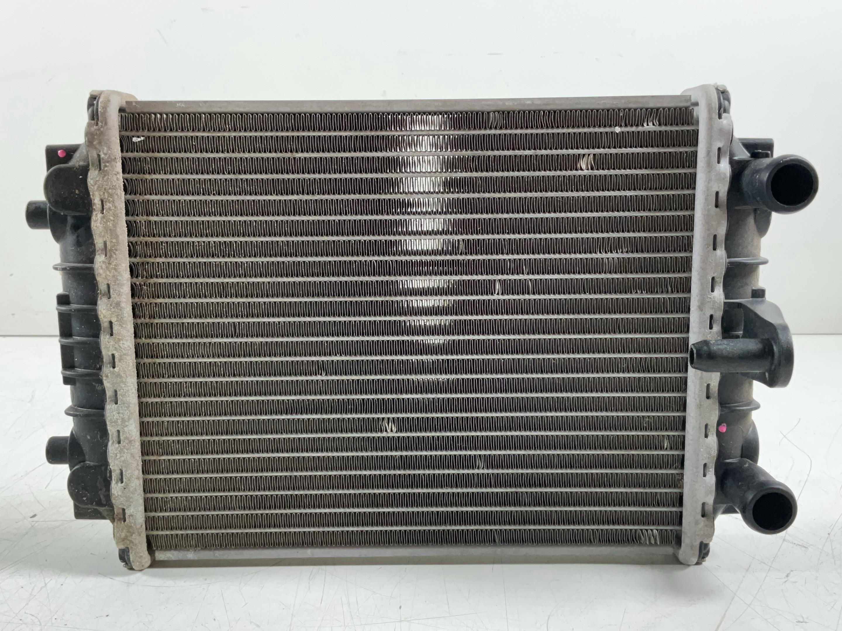 Additional cooler AUDI A8 (4H) 4.0 TFSI quattro  320 kW  435 PS (10.2013-12.2015)