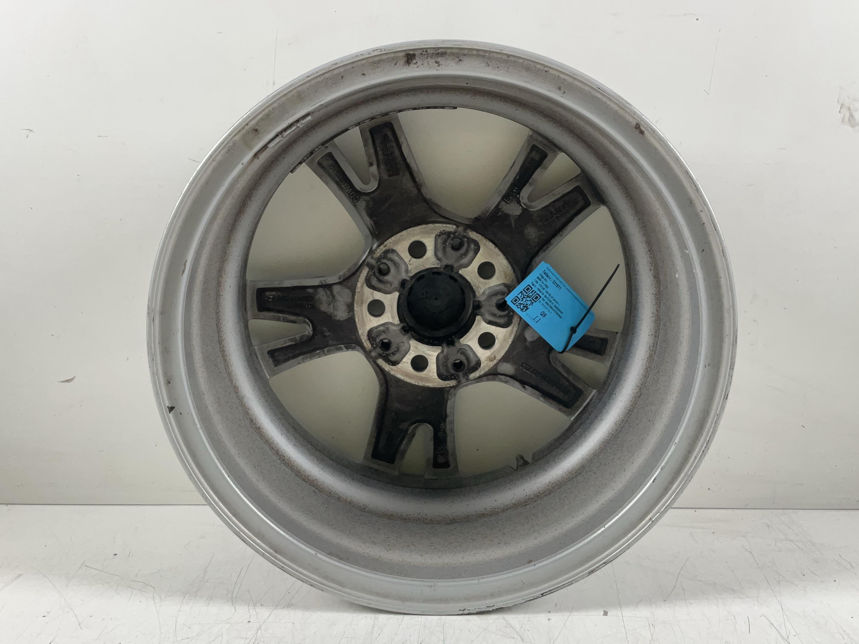 Jante din aluminiu BMW 1er (F40) 118d  110 kW  150 PS (07.2019-> )