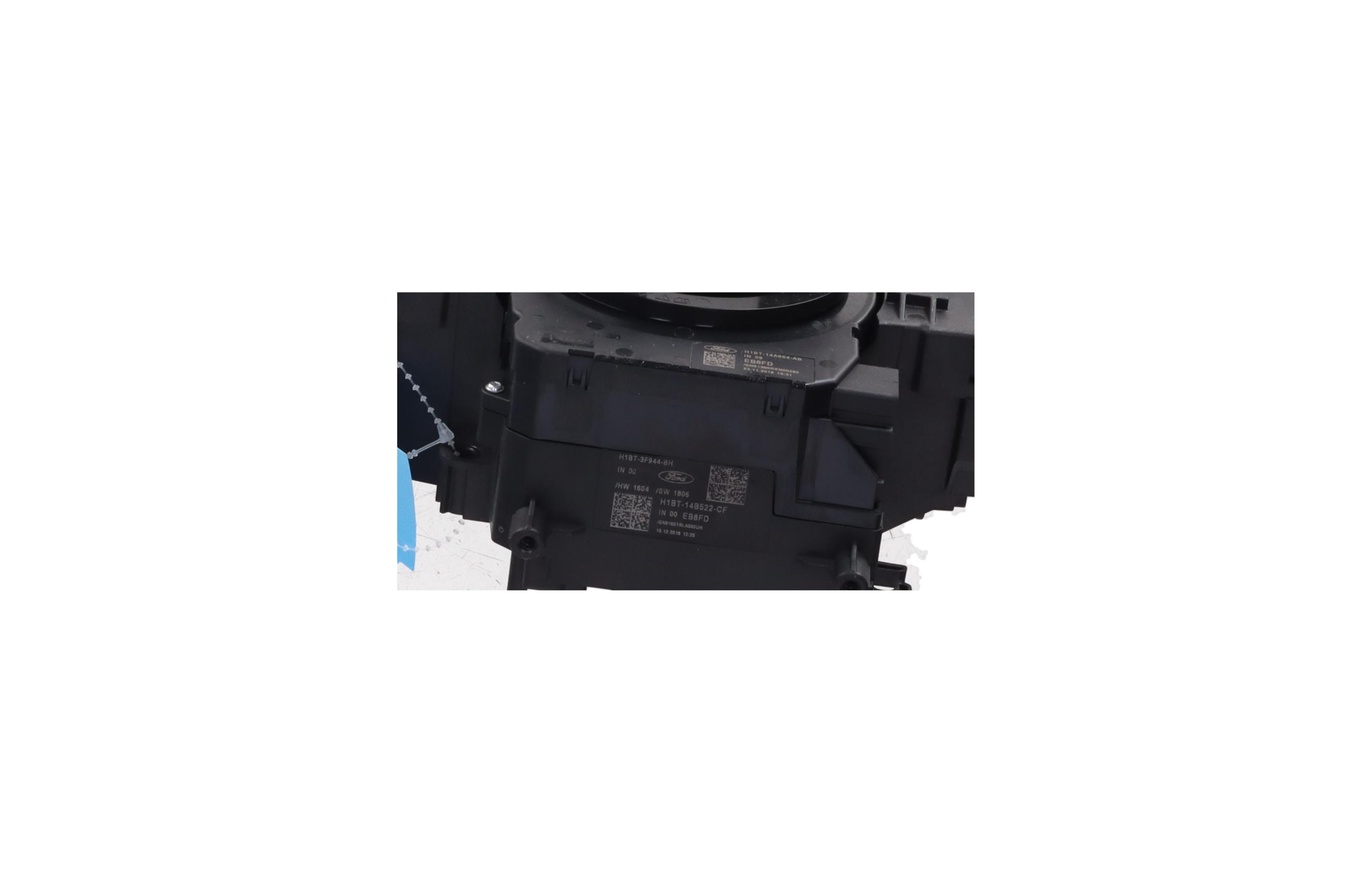 Steering column switch FORD Focus IV Turnier (HP) 1.5 EcoBoost  134 kW  182 PS (09.2018-> )