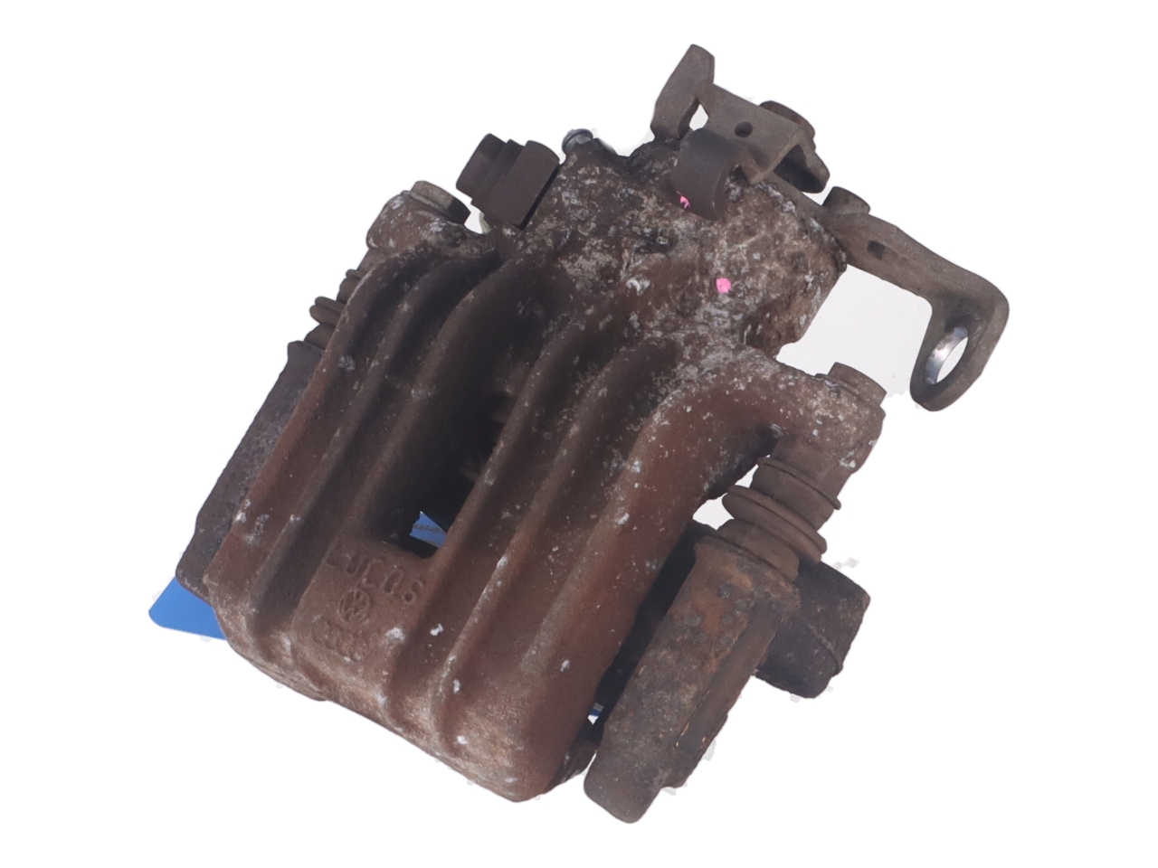 Bremssattel links hinten VW Polo V (6R, 6C) 2.0 R WCR  162 kW  220 PS (08.2013-> )