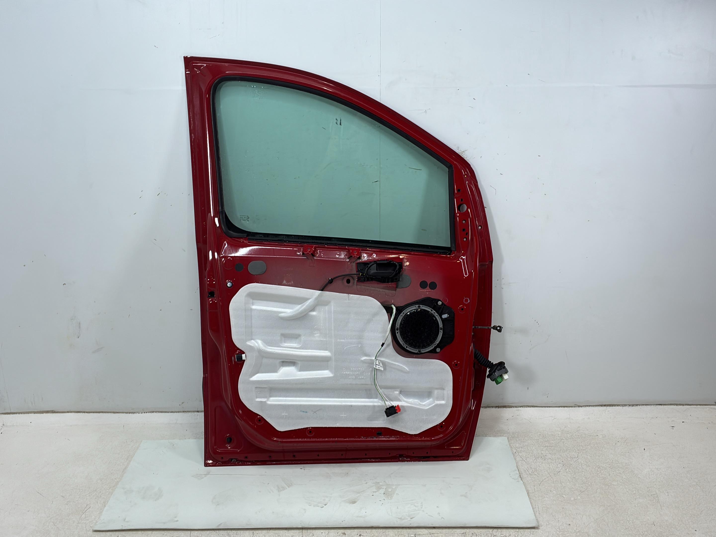 Door left CITROEN Jumper III Kasten 2.0 BlueHDi 130  96 kW  130 PS (04.2016-> )