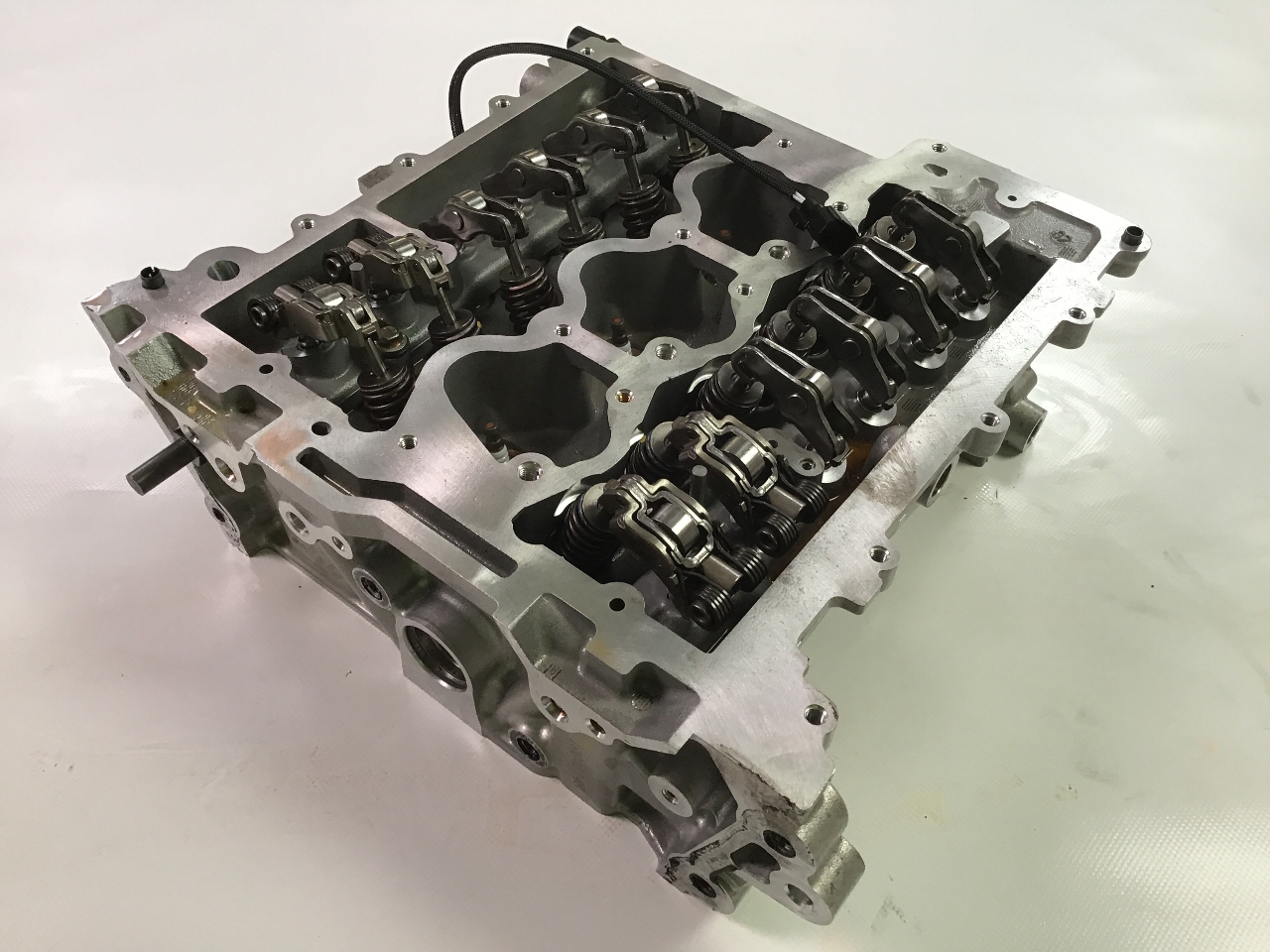 Głowica cylindrów FORD Fiesta VII (HJ, HF) 1.0 EcoBoost  70 kW  95 PS (12.2019-> )