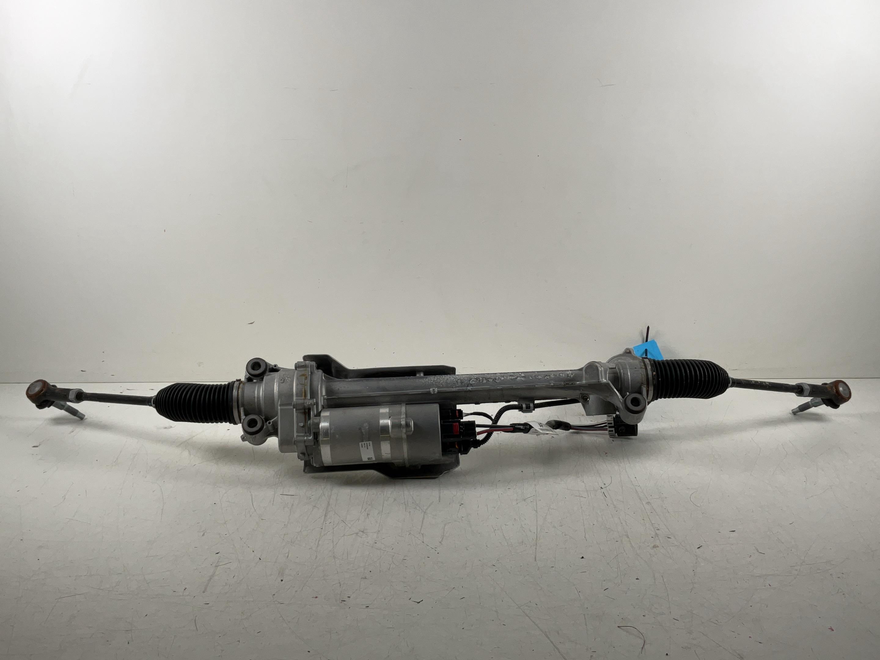 Steering gear FORD Transit V363 Pritsche/Fahrgestell (FED, FFD) 2.0 EcoBlue  121 kW  165 PS (07.2023-> )